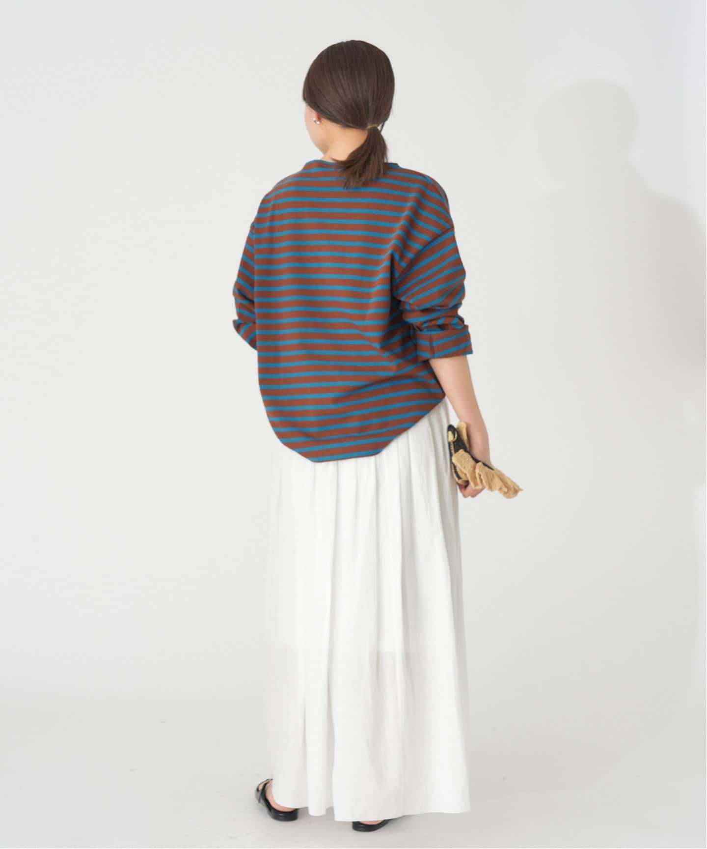 SAINT JAMES/セントジェームス OUESSANT LOOSE/ウェッソン ルーズ（T