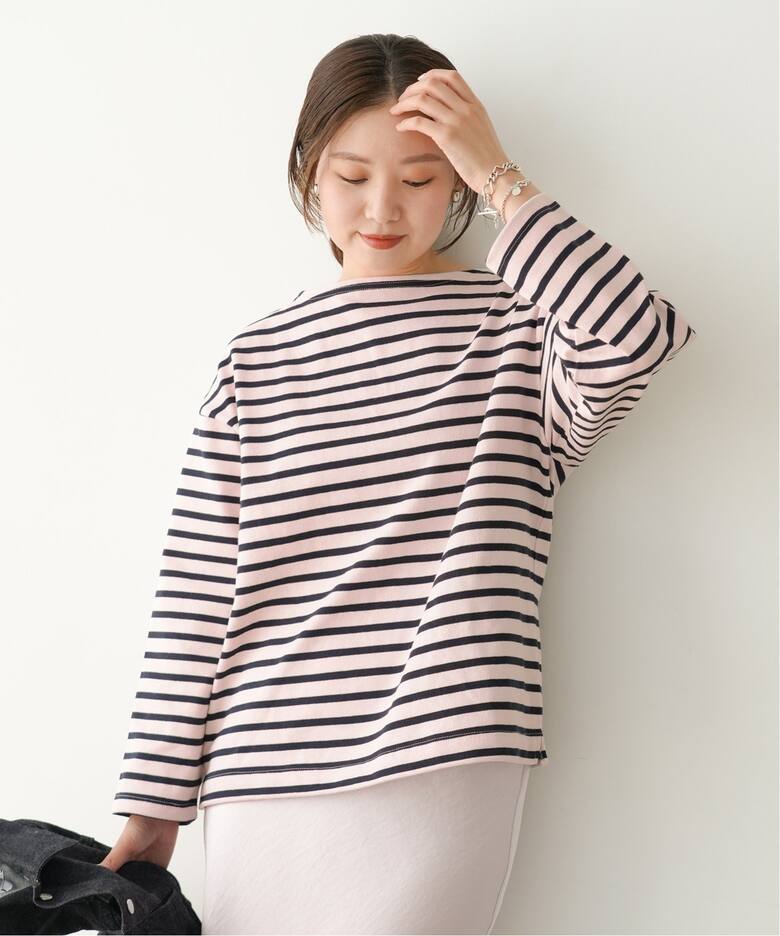 SAINT JAMES/セントジェームス OUESSANT LOOSE/ウェッソン ルーズ（T 