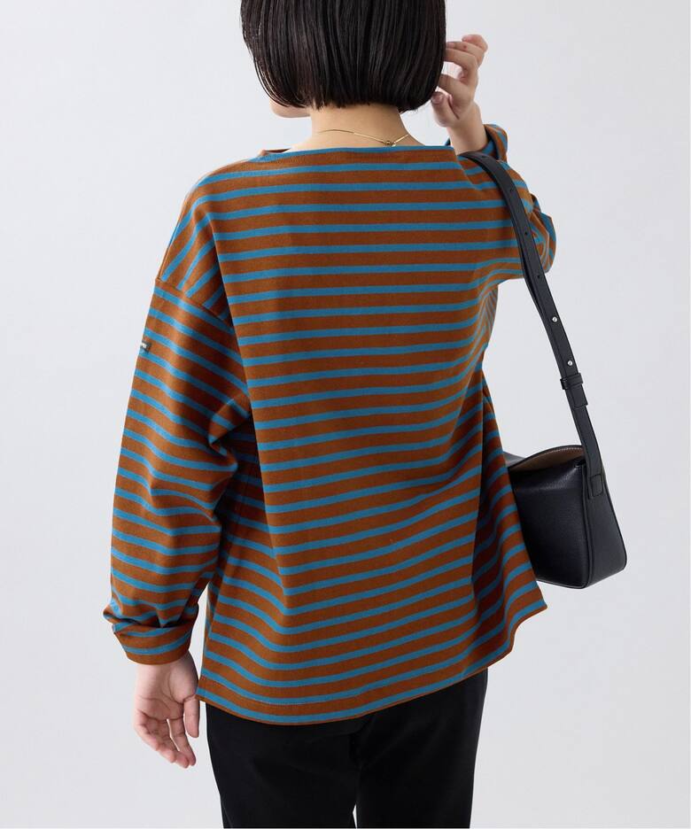 SAINT JAMES/セントジェームス OUESSANT LOOSE/ウェッソン ルーズ（T  