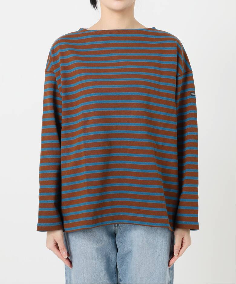 SAINT JAMES/セントジェームス OUESSANT LOOSE/ウェッソン ルーズ（T  