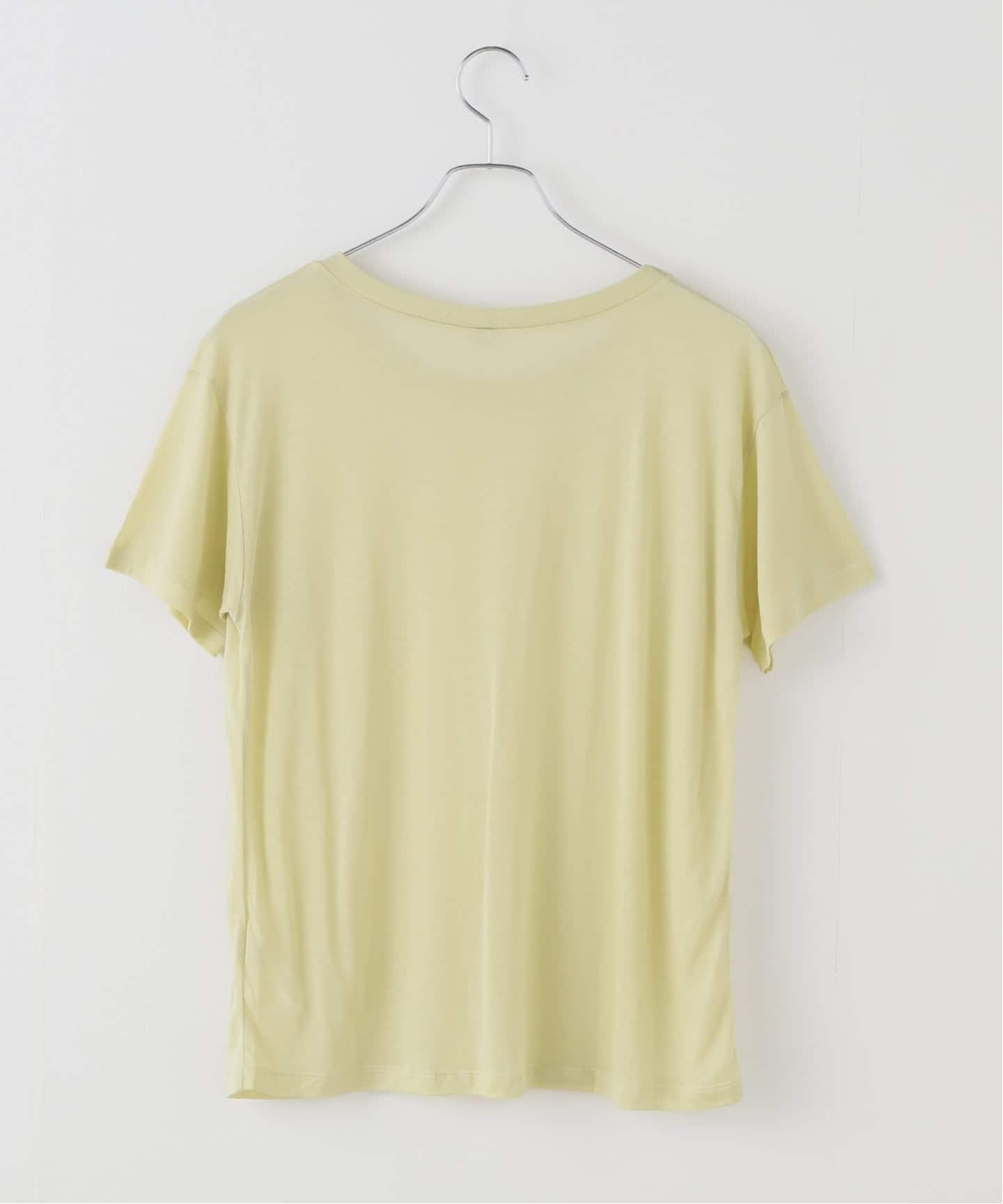 baserangeのLoose Tee ルーズTシャツ in Assortment | バンブー・リヨセル | ja