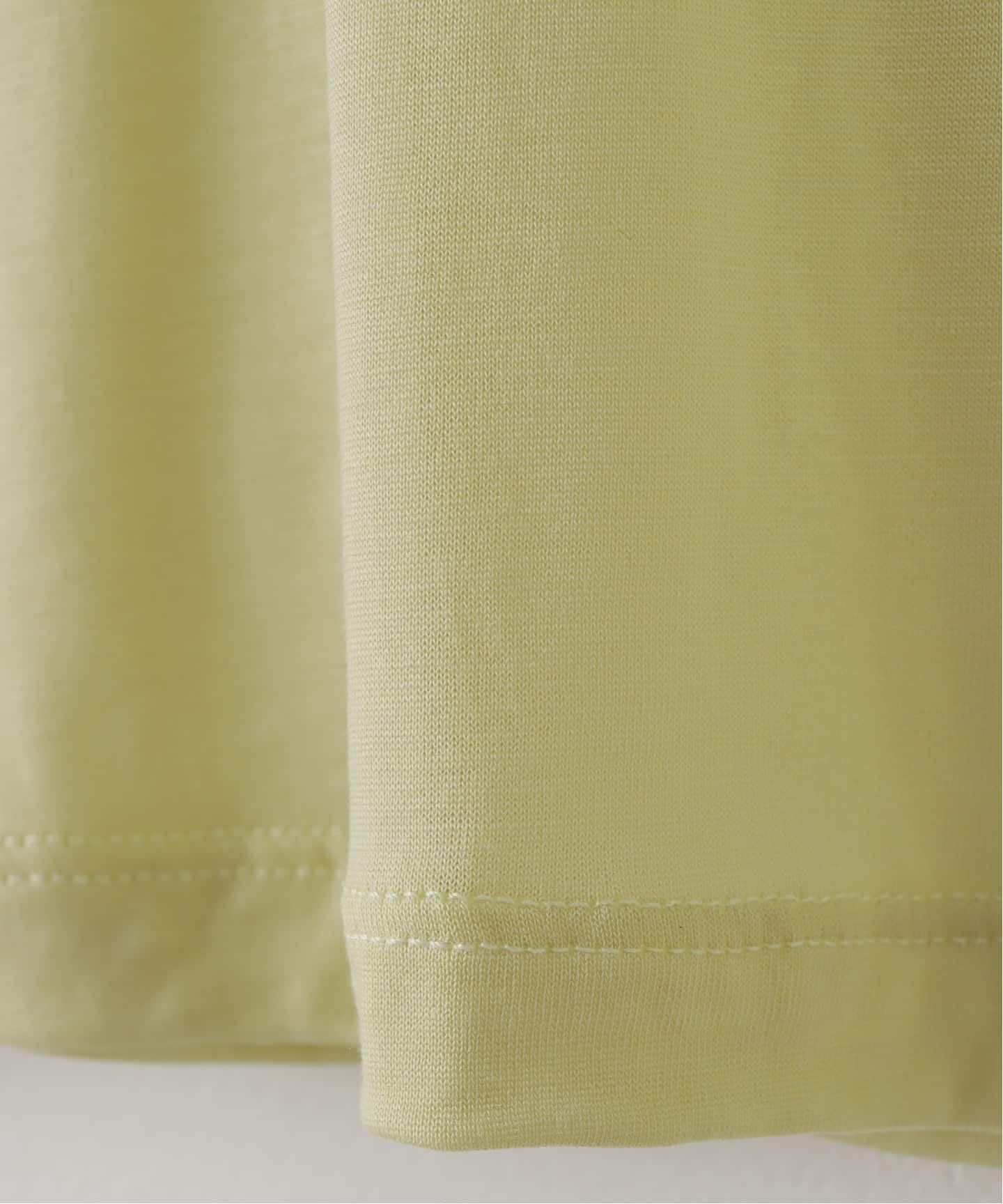 IENA - BASERANGE ベースレンジ　LOOSE Tシャツ　新品 BASERANGE/ベースレンジ LOOSE TEE Tシャツ（Tシャツ