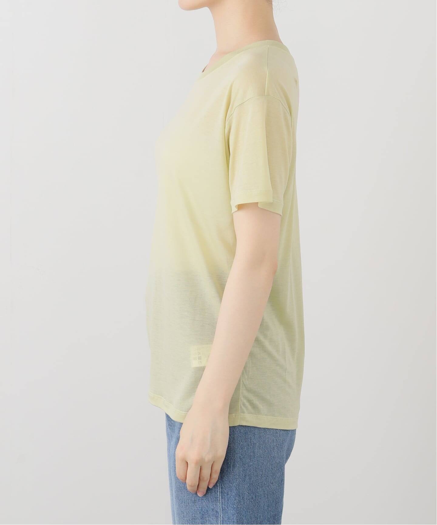 BASERANGE/ベースレンジ LOOSE TEE Tシャツ（Tシャツ