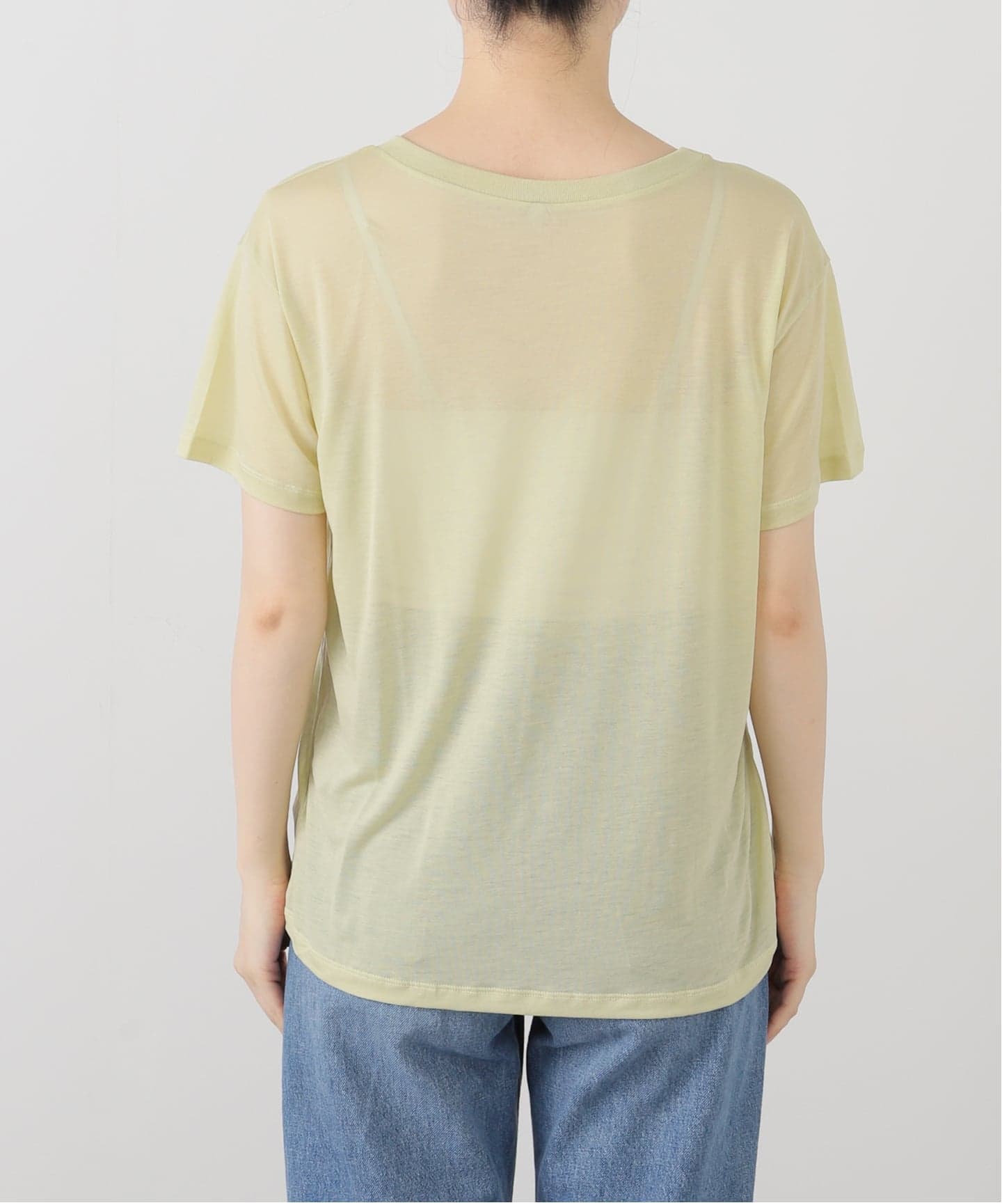 BASERANGE/ベースレンジ LOOSE TEE Tシャツ（Tシャツ