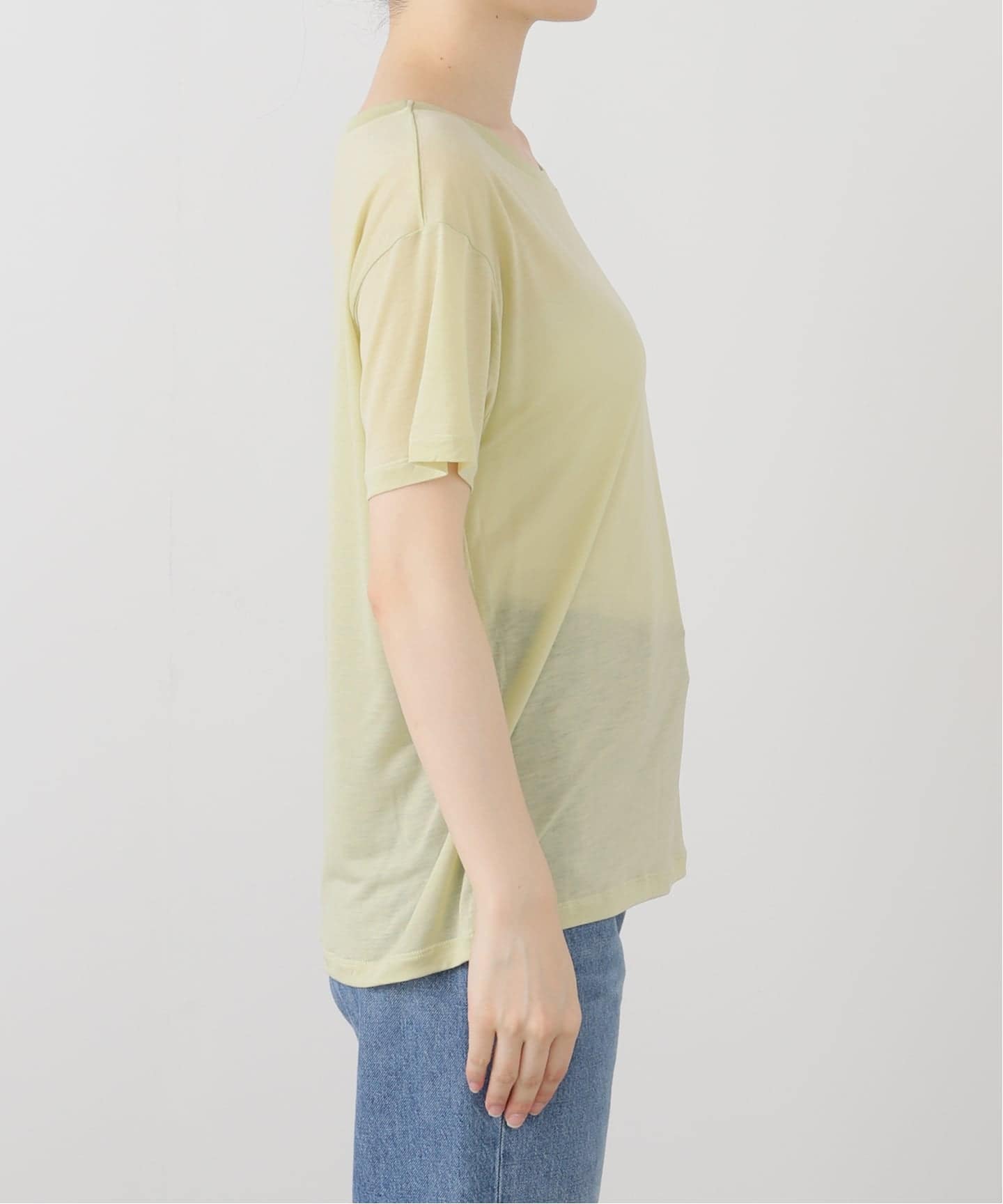 BASERANGE/ベースレンジ LOOSE TEE Tシャツ（Tシャツ