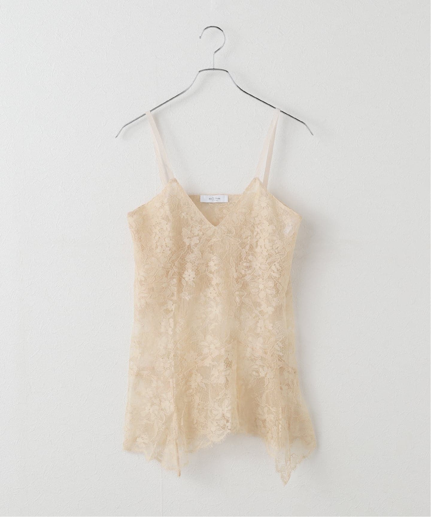 IENA｜イエナのキャミソール（レディース）の公式通販｜BAYCREW'S STORE