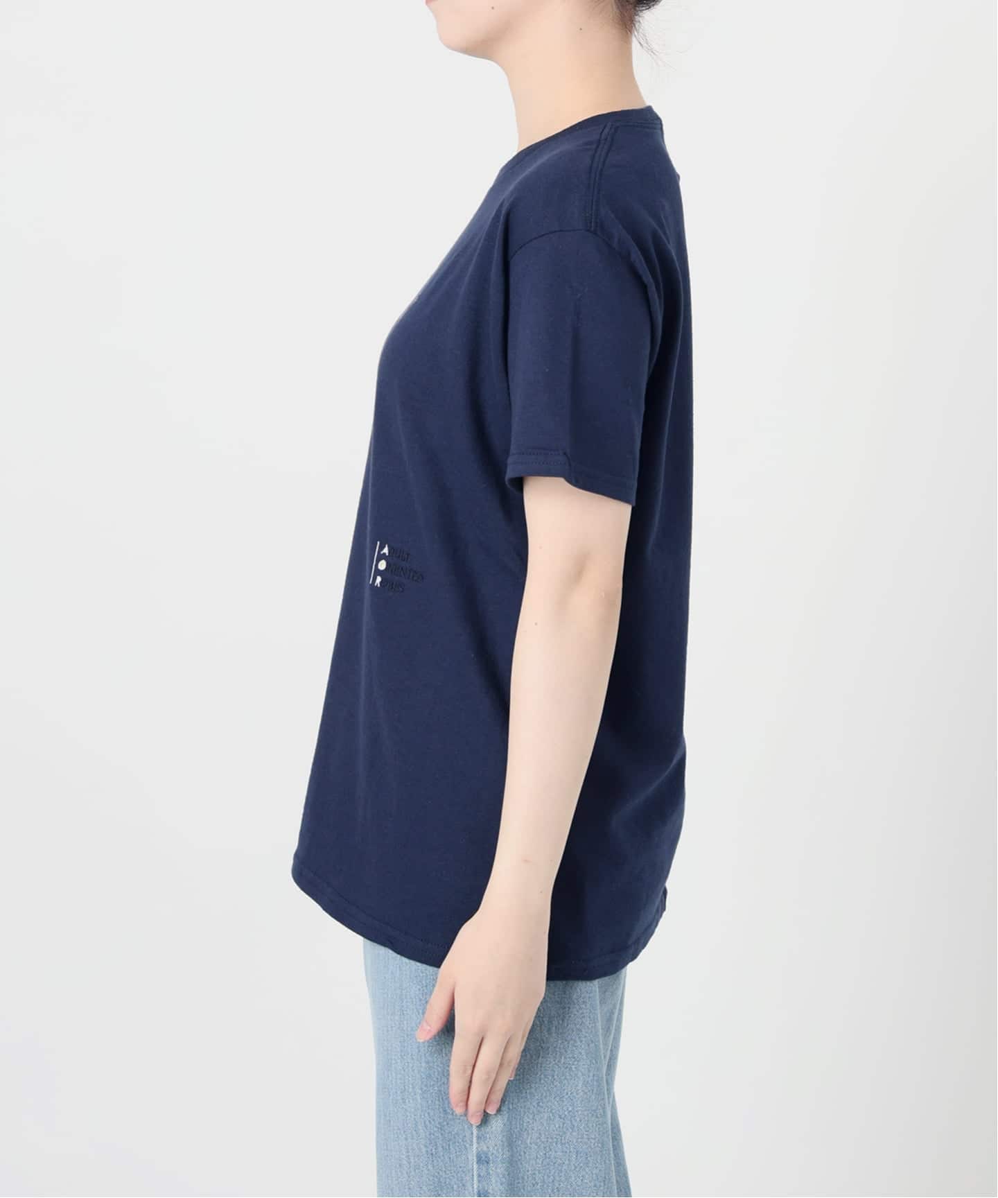 ADULT ORIENTED ROBES × IENA S/S/ TEE（Tシャツ／カットソー）｜IENA
