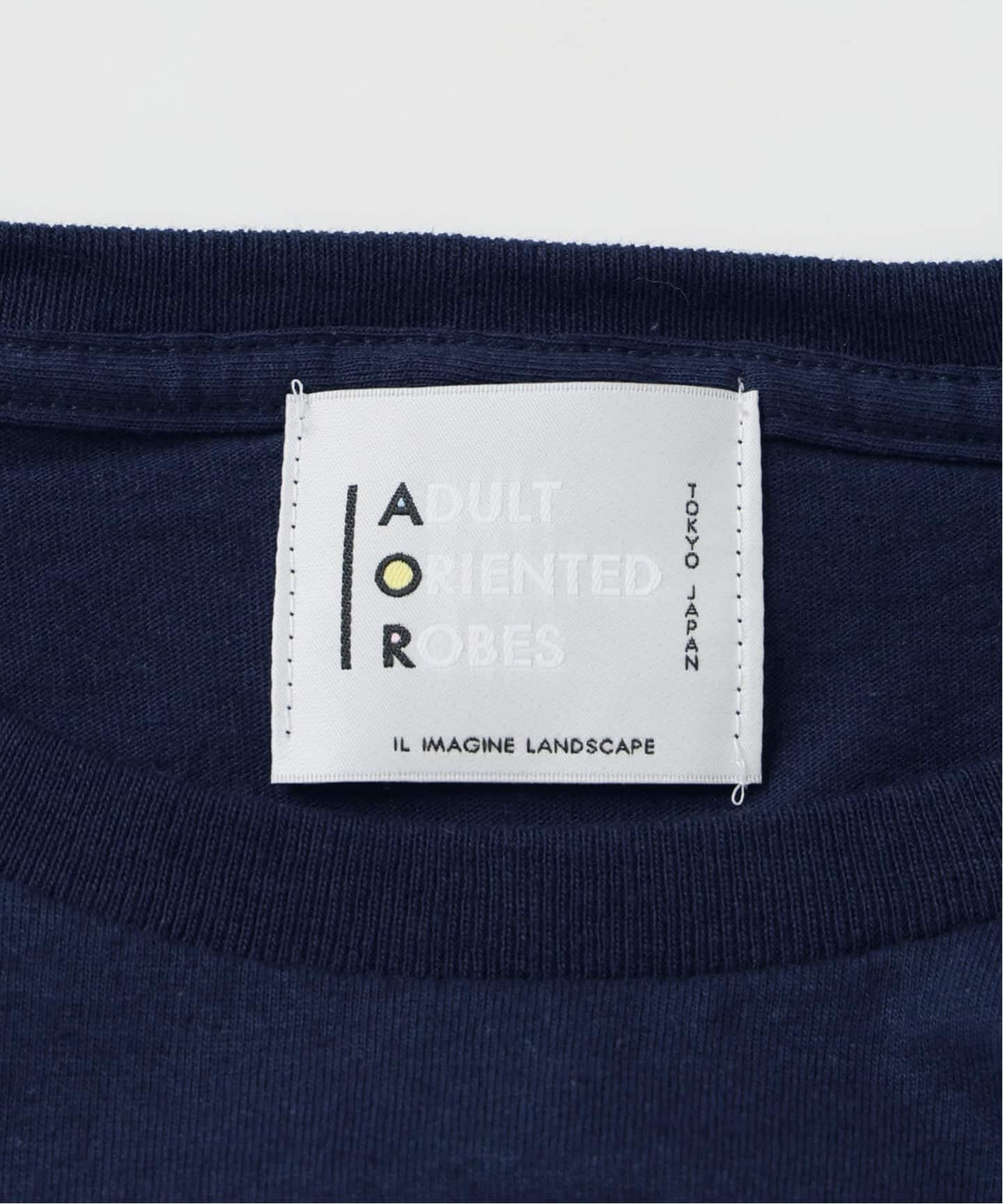 ADULT ORIENTED ROBES × IENA S/S/ TEE（Tシャツ／カットソー）｜IENA