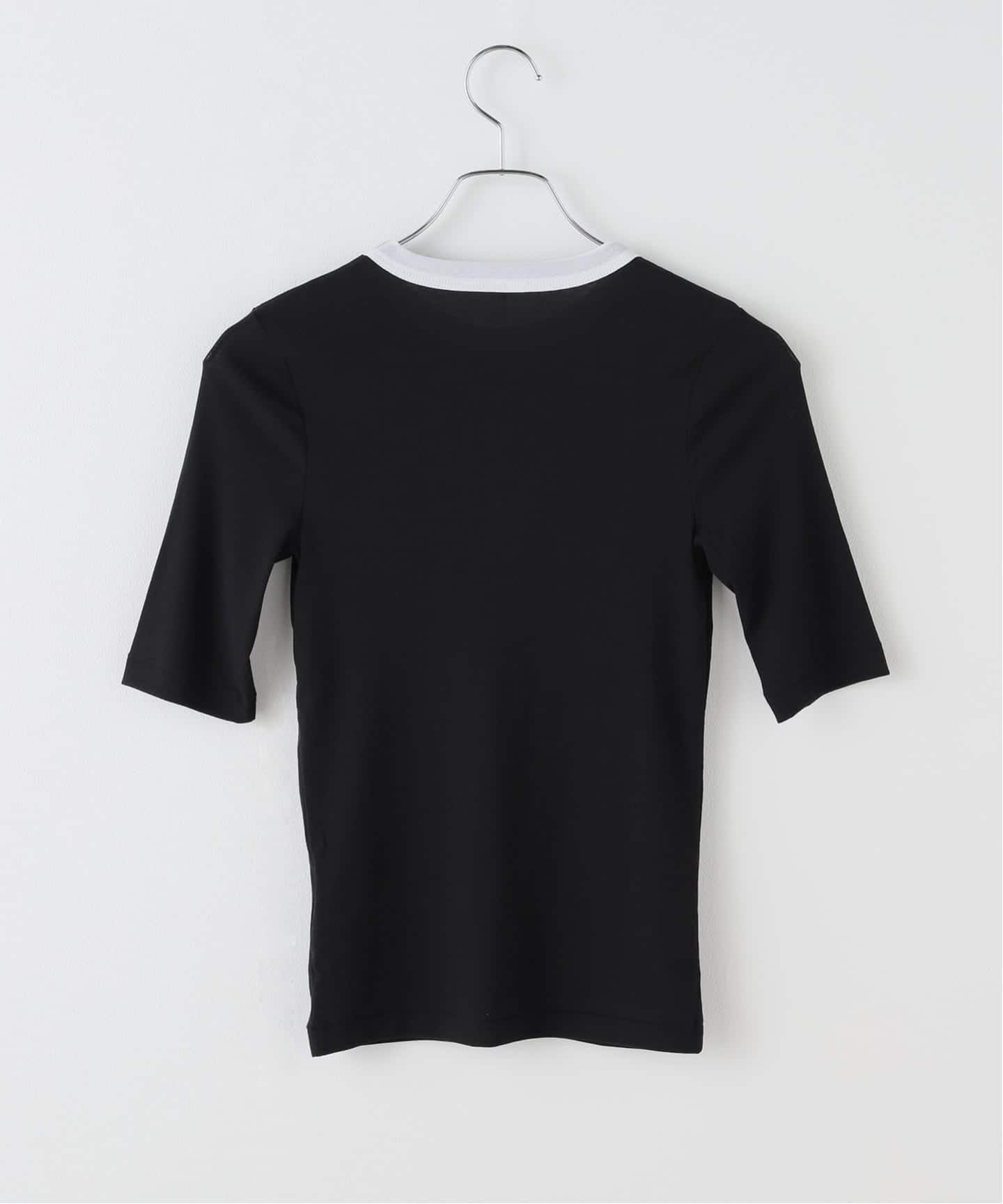 イエナ（IENA）/babaco/ババコ Twisted cotton T BA01−CR66 babaco/ババコ Twisted cotton T BA01-CR66（Tシャツ／カットソー
