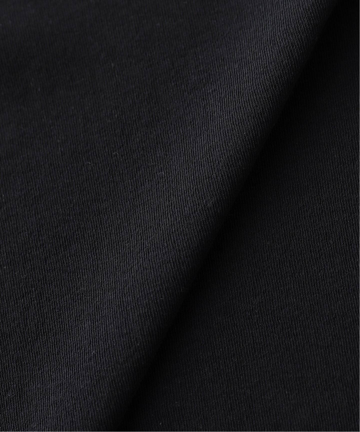 babaco/ババコ Twisted cotton T BA01-CR66（Tシャツ／カットソー