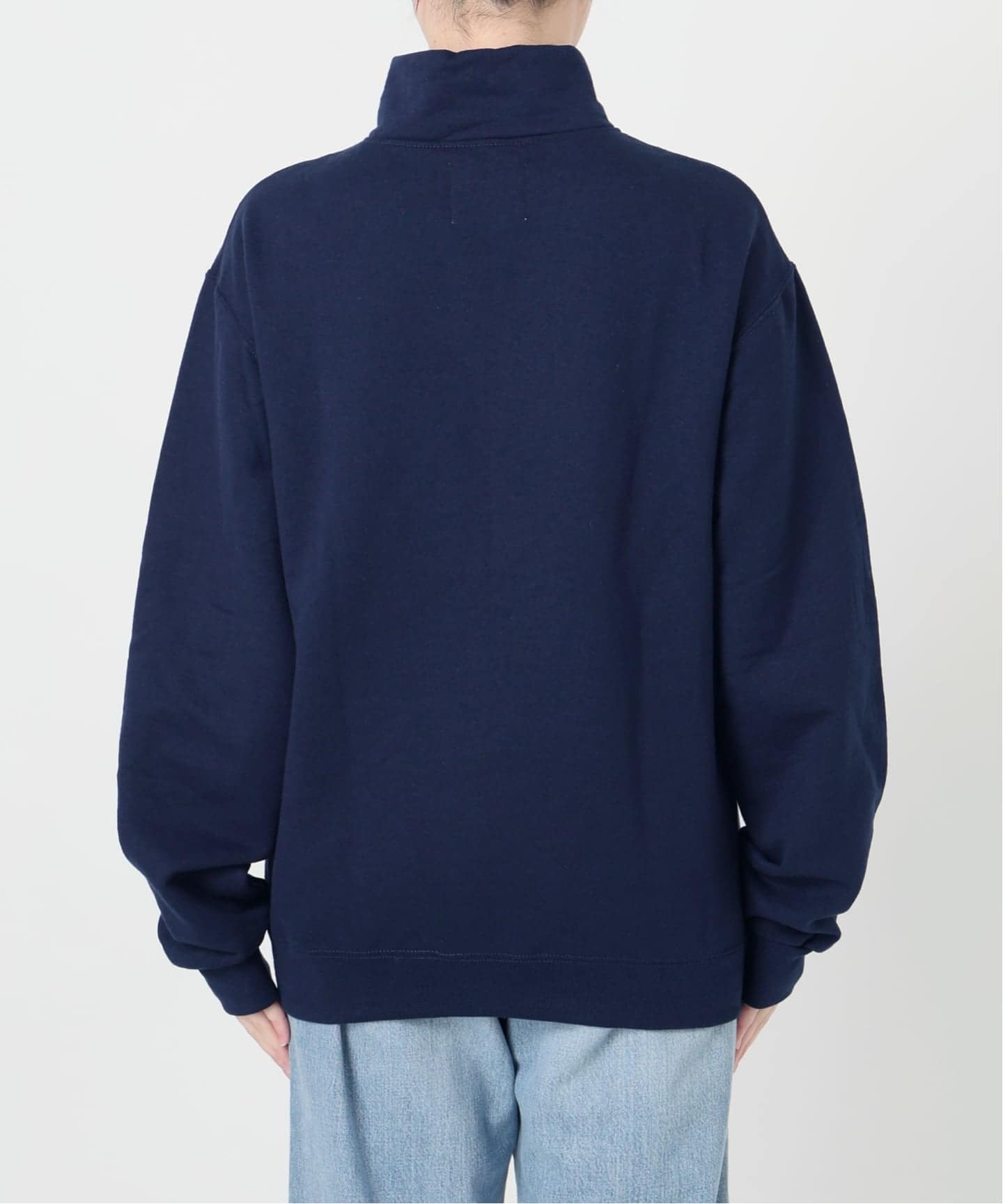 ADULT ORIENTED ROBES × IENA ZIP UP SWEAT（スウェット）｜IENA