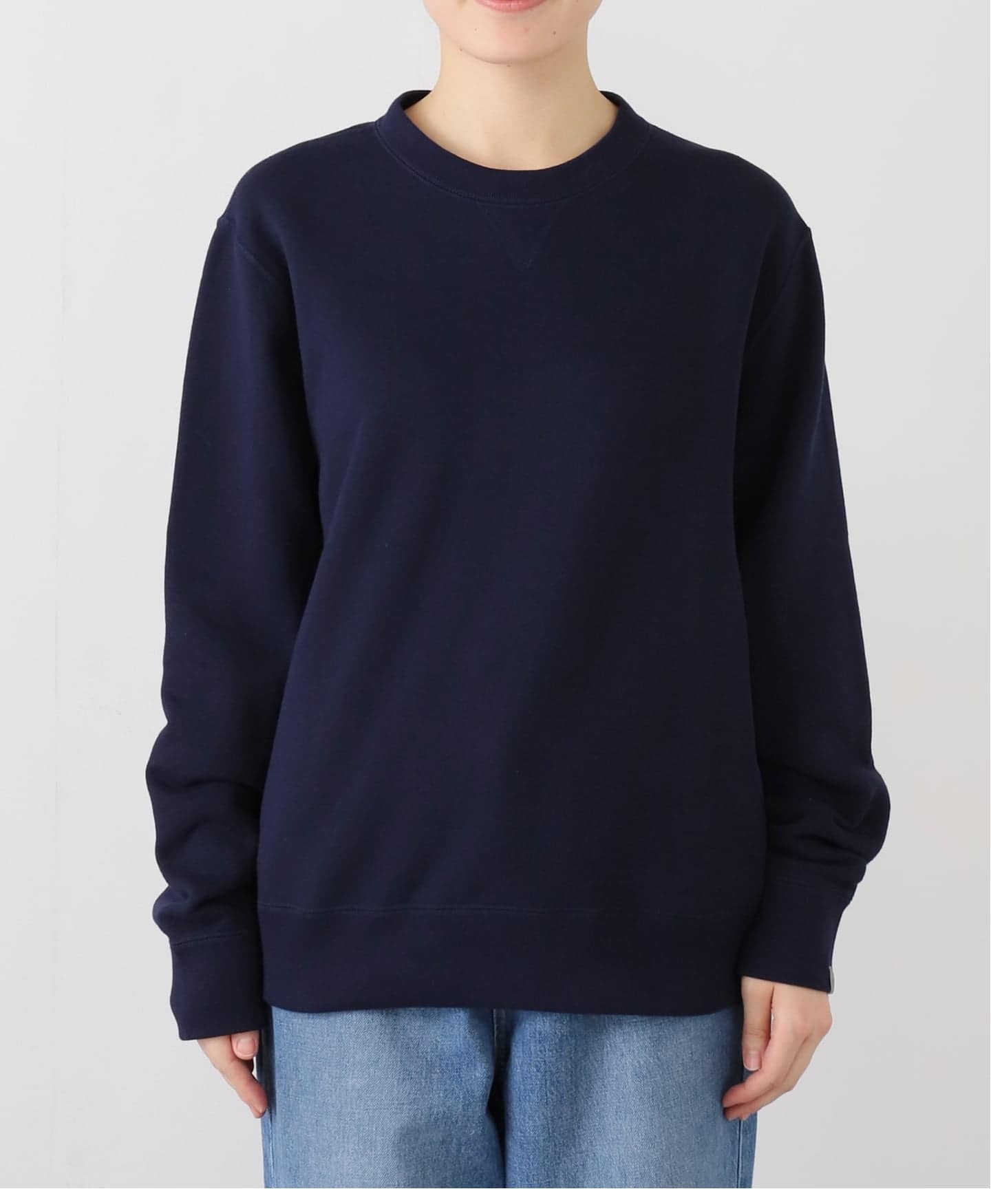 LOOPWHEELER for LOWERCASE 別注 C/N SWEAT/スウェット（スウェット