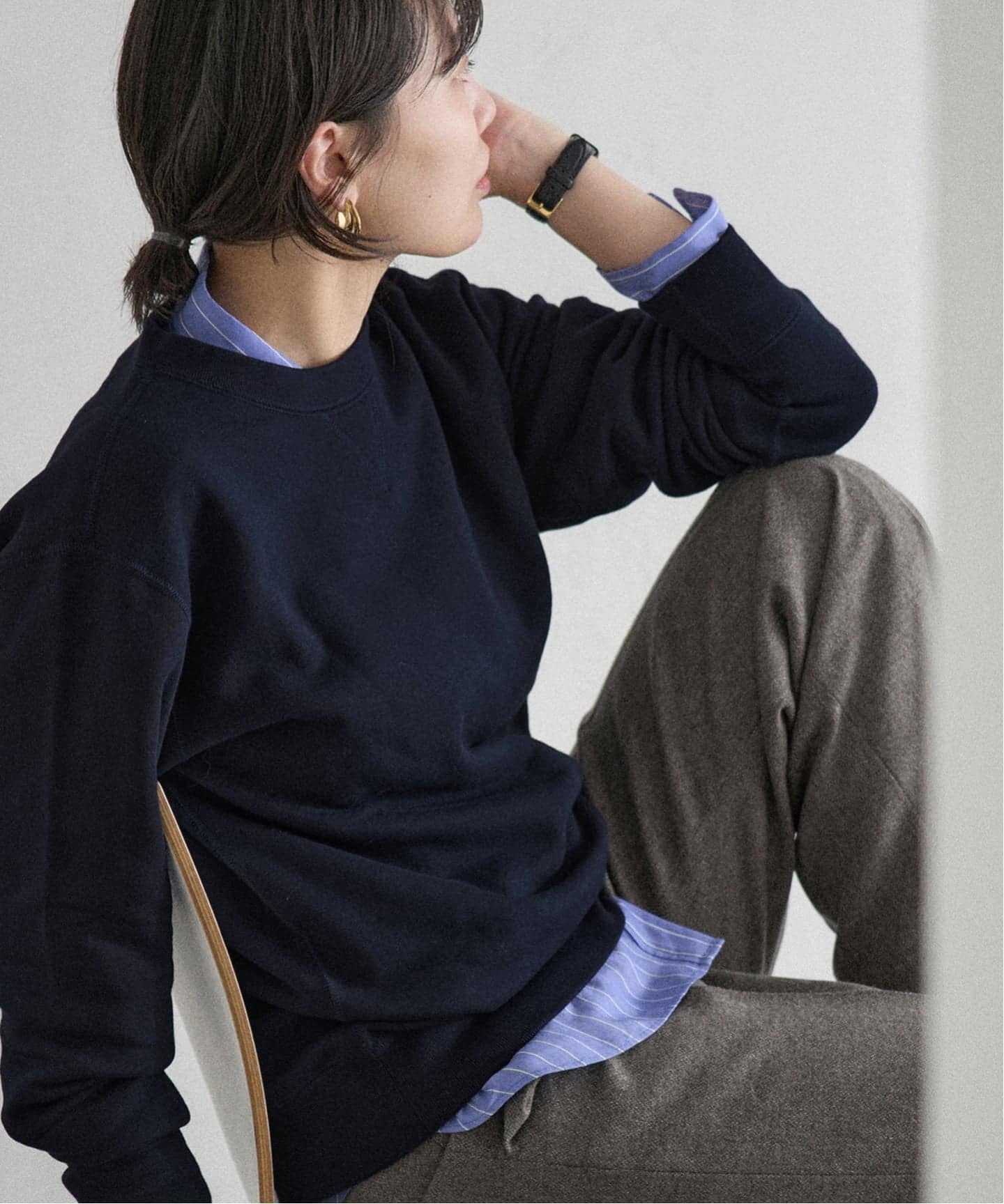 IENA｜イエナのスウェット（レディース）の公式通販｜BAYCREW'S STORE