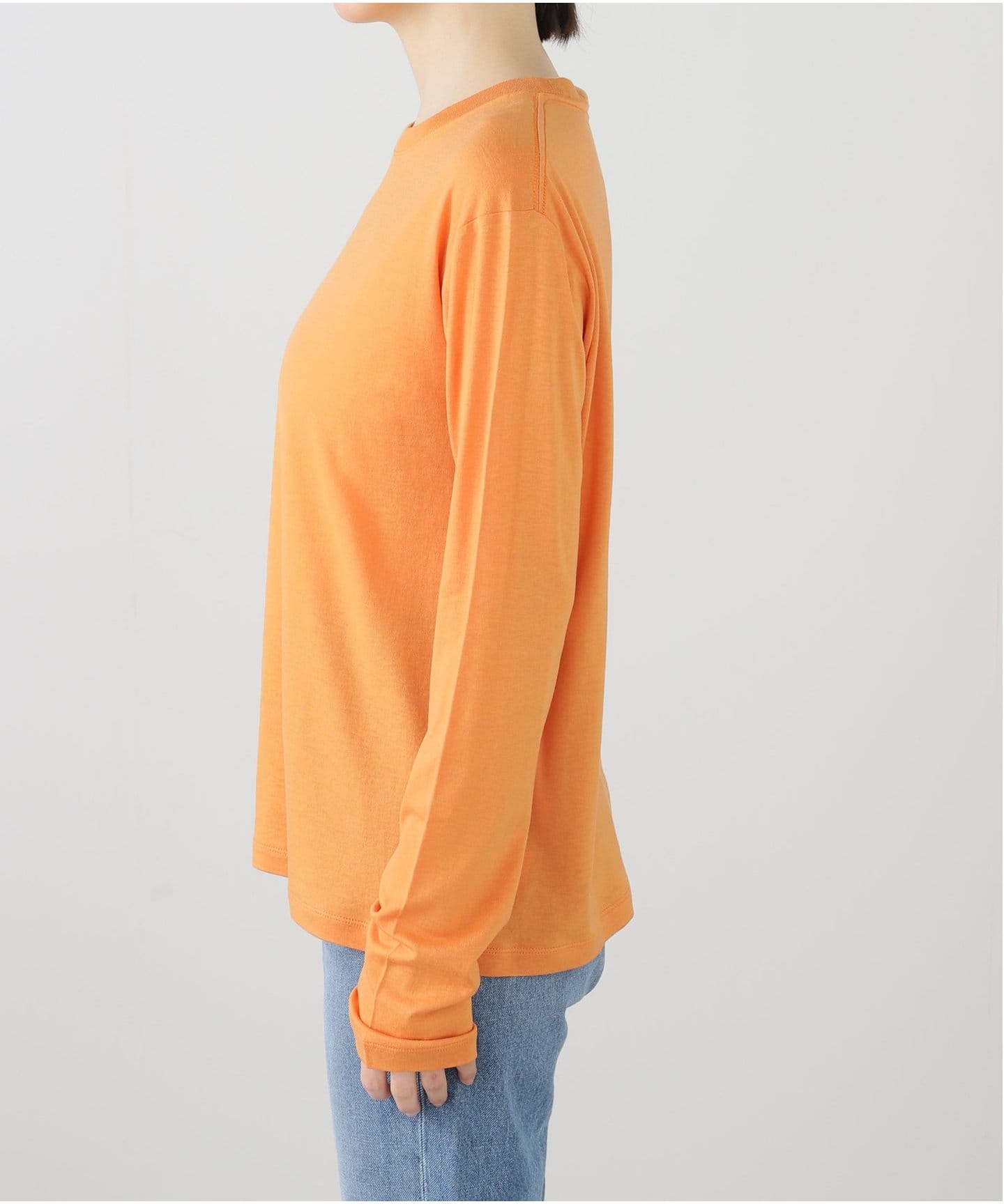 HAKUJI/ハクジ LONG SLEEVE PO プルオーバー H232525（Tシャツ