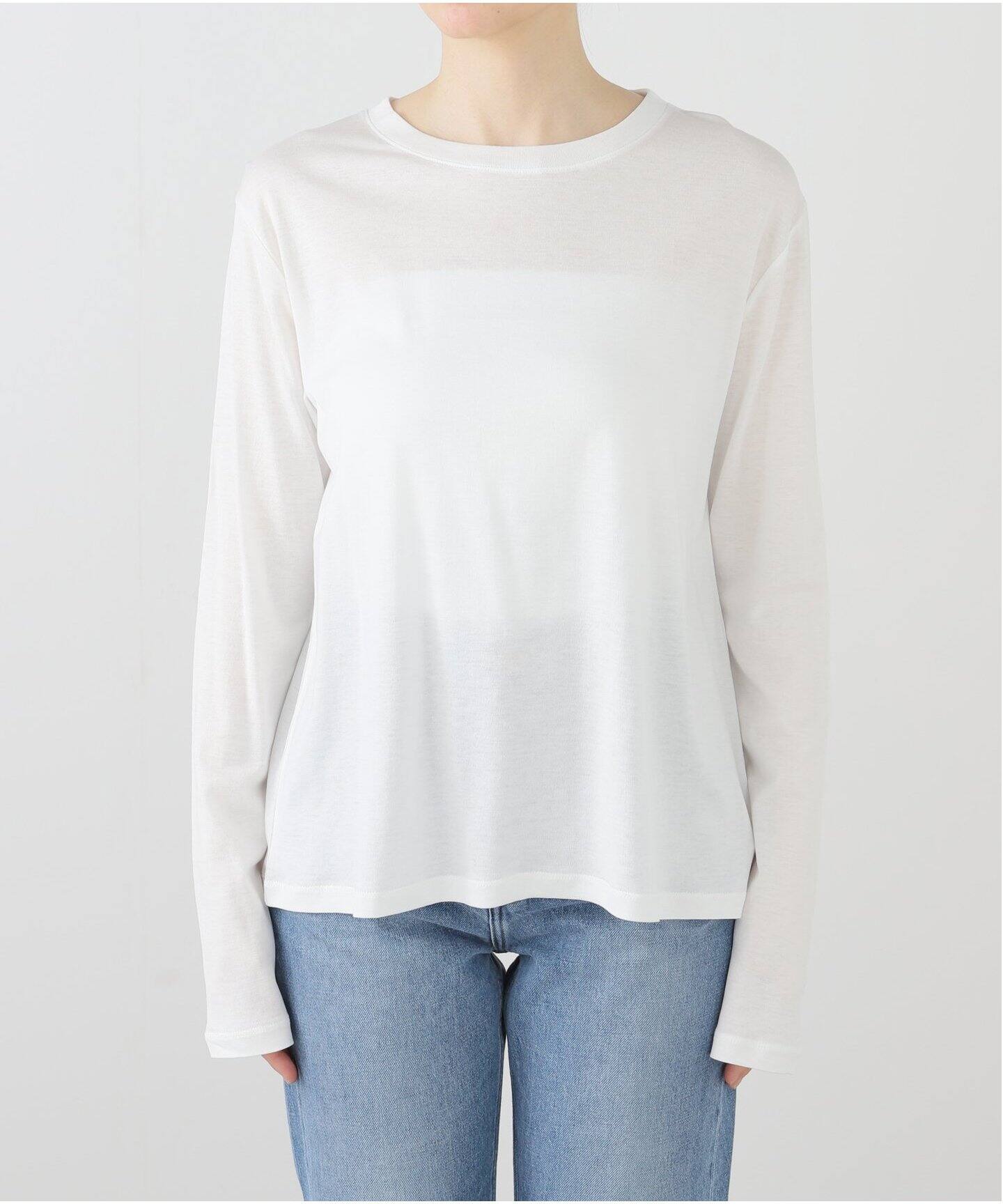 HAKUJI/ハクジ LONG SLEEVE PO プルオーバー H232525（Tシャツ  