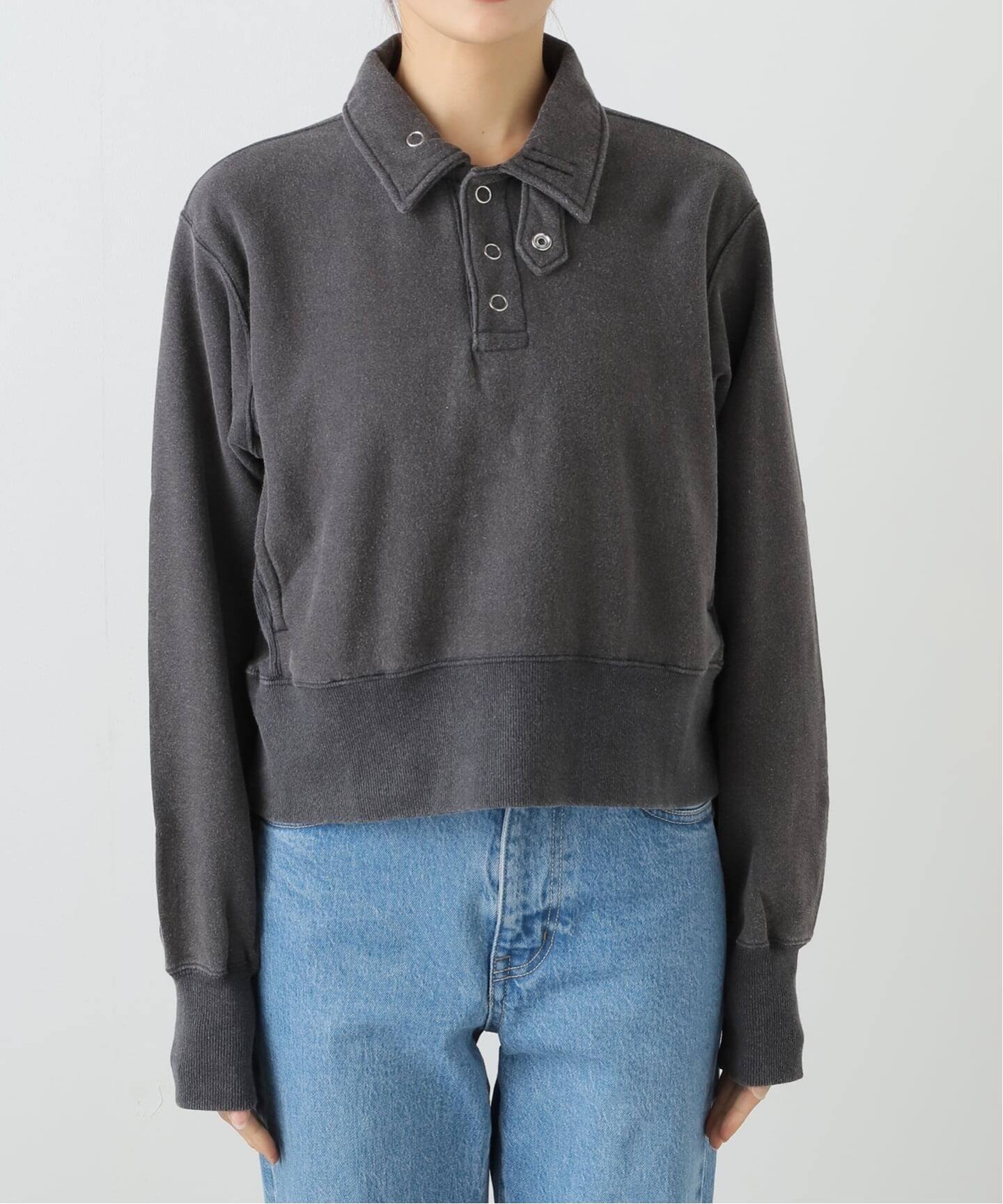 希少カラー JANE SMITH/ジェーンスミス SP ロゴ スウェット 希少カラー JANE SMITH/ジェーンスミス SP ロゴ スウェット 希少