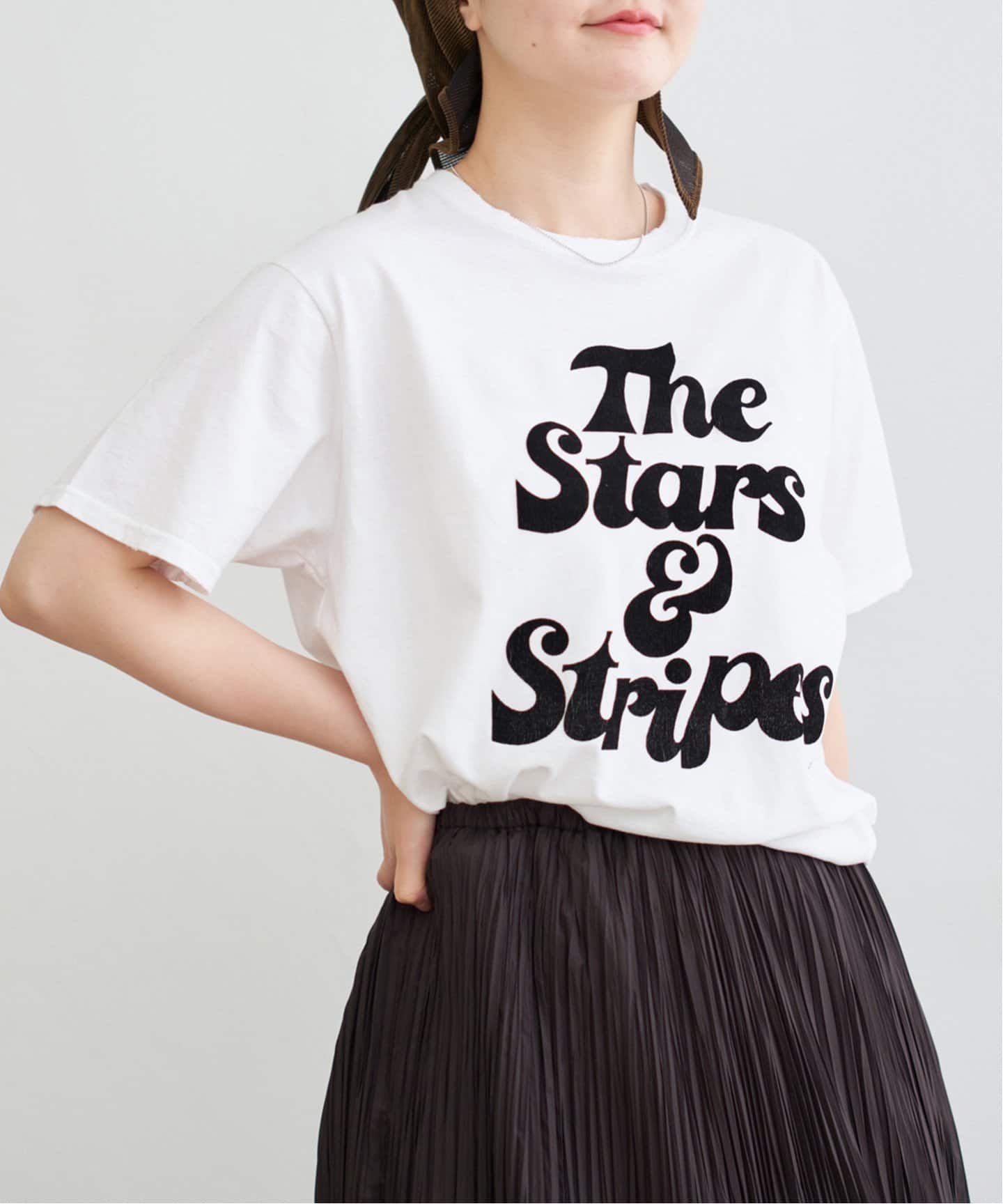 IENA イエナ Cassandre×IENA アートTシャツ 2025SS IENA｜Cassandre*IENA アートTシャツ | Rakuten Fashion(楽天