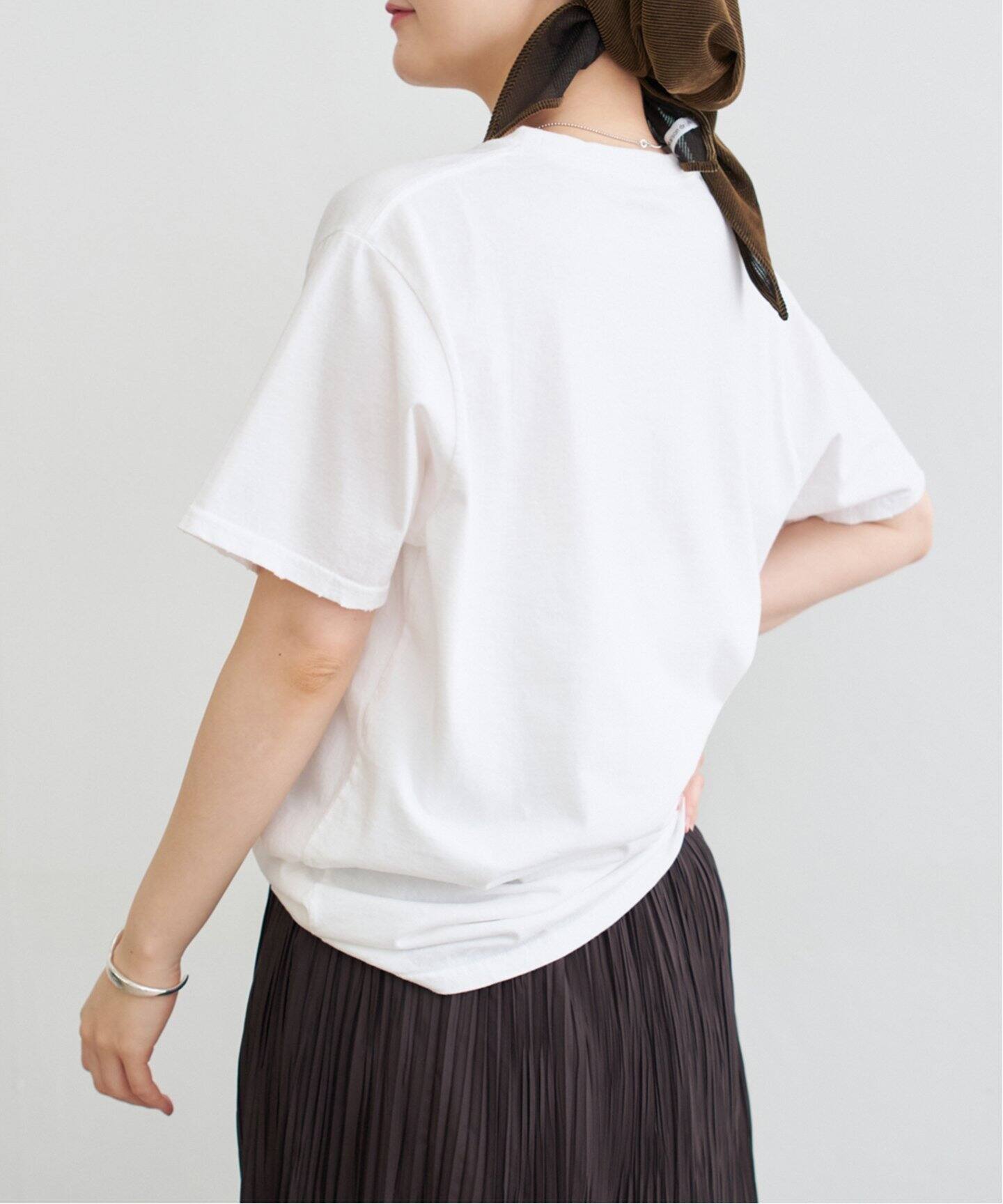 COUTURE D'ADAM/クチュールドアダム TheStars&Stripes Tシャツ