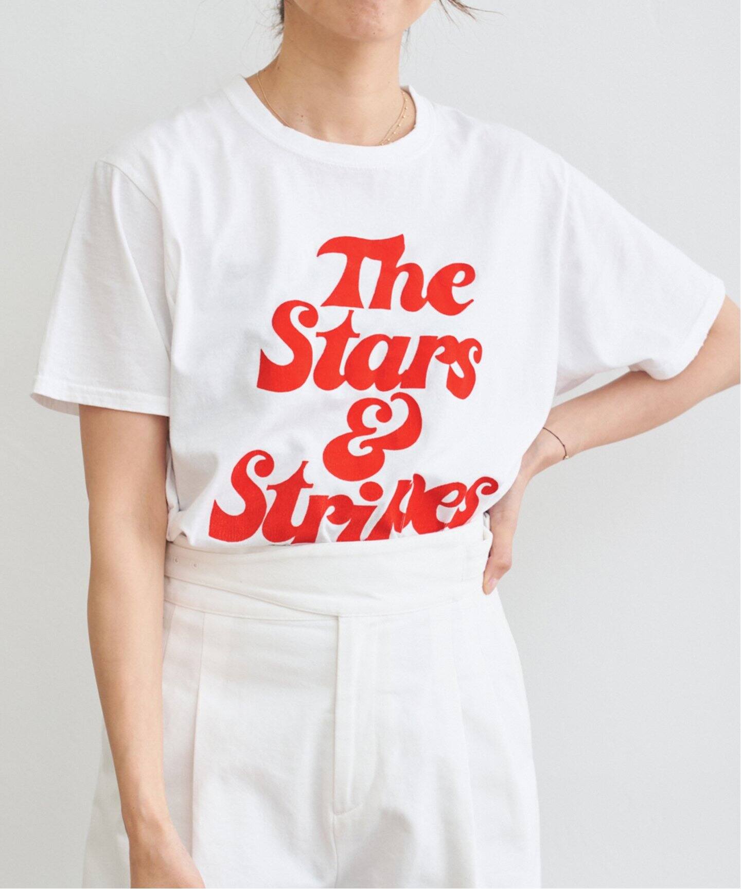 クチュールドアダム ap studio iena Tシャツ IENA tシャツ COUTURE D'ADAM/クチュールドアダム