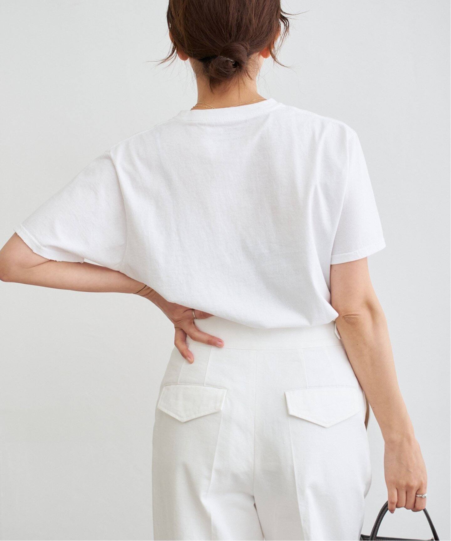 COUTURE D'ADAM/クチュールドアダム TheStars&Stripes Tシャツ