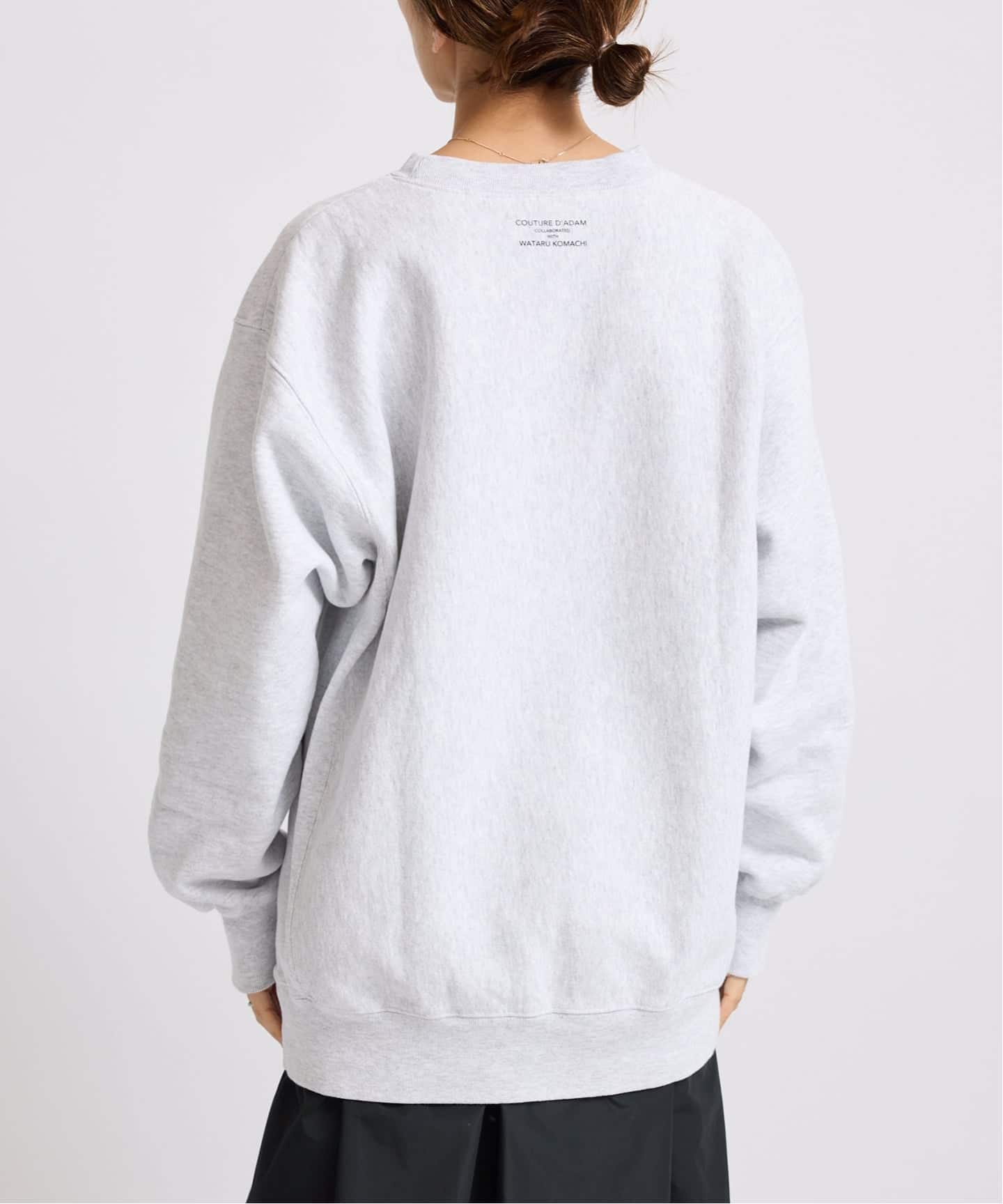 クチュールドアダム STARTER Sweat SHIRT スウェット ELLE SHOP】「スターター」×「クチュールドアダム」のコラボシリーズ