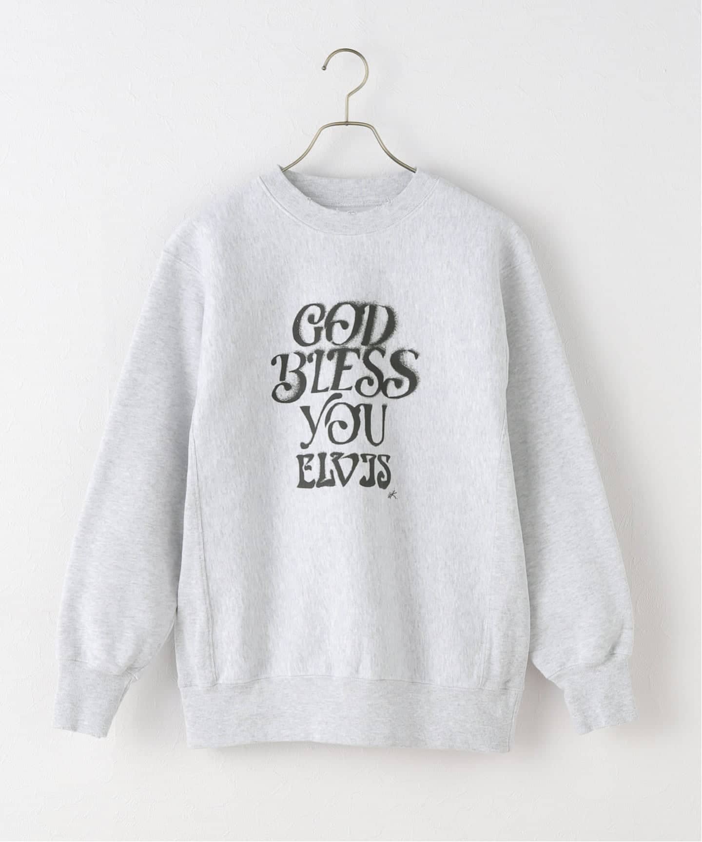 【COUTURE D'ADAM × STARTER】21AW 7ブソデSweat COUTURE D'ADAM/クチュールドアダム Vintage Sweat 25AW-273