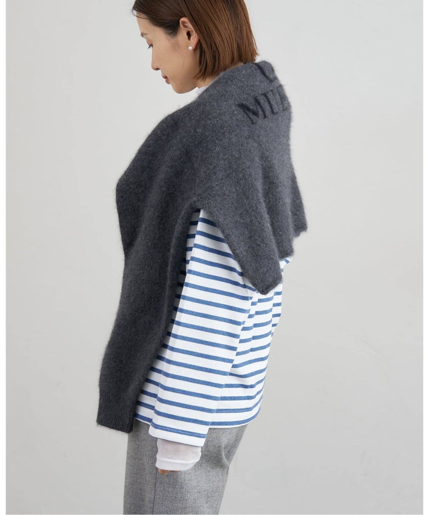 IENA SAINT JAMES 「OUESSANT LOOSE」 サイズ4 SAINT JAMES/セントジェームス】OUESSANT LOOSE/ウェッソン