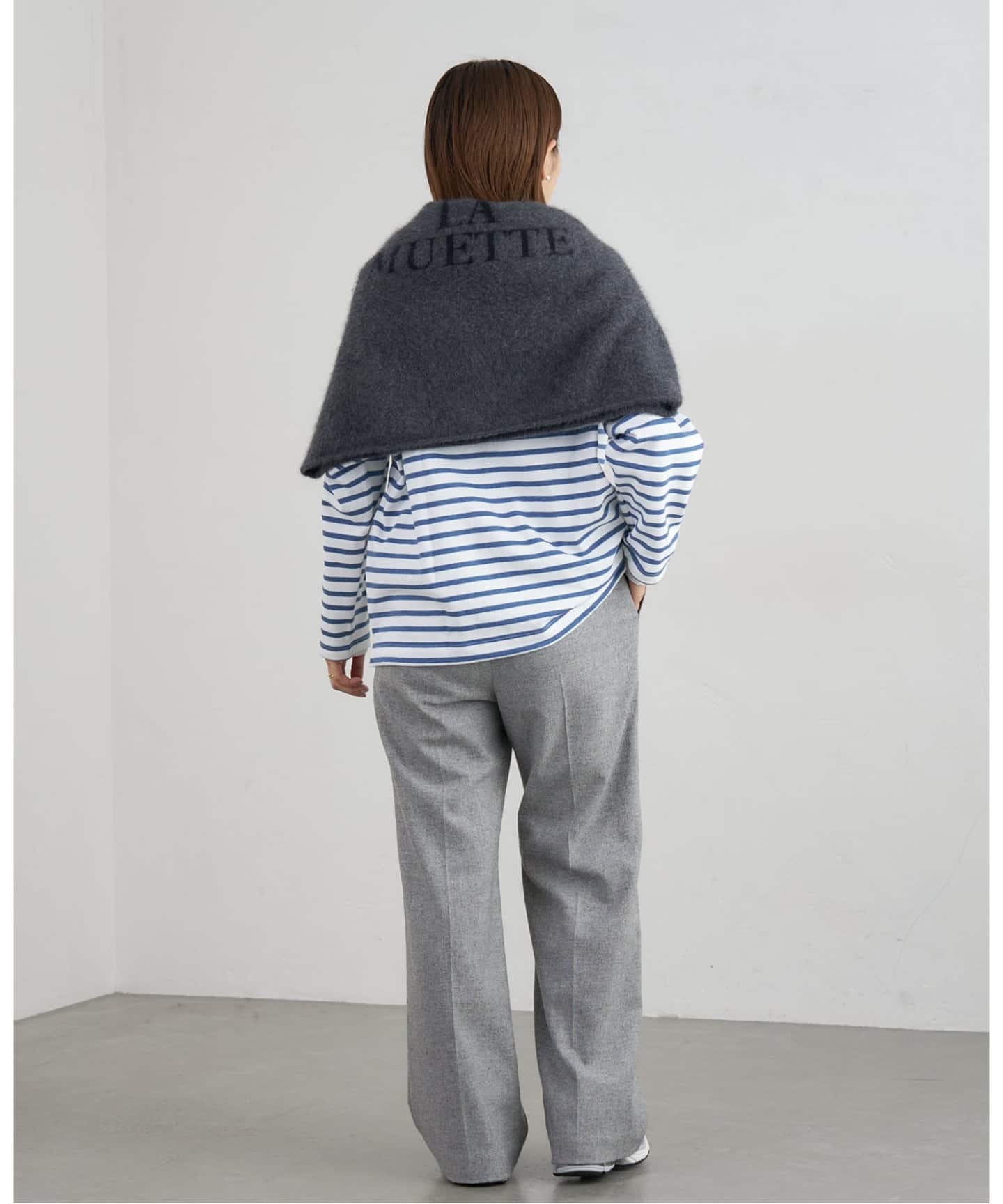 追加》SAINT JAMES/セントジェームス OUESSANT LOOSE/ウェッソン