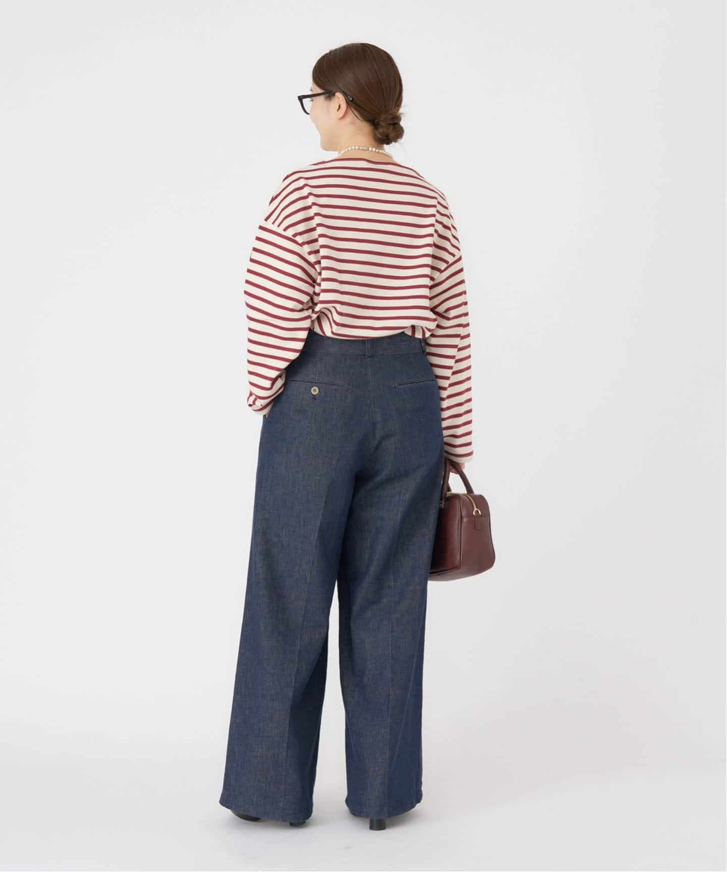 追加》SAINT JAMES/セントジェームス OUESSANT LOOSE/ウェッソン