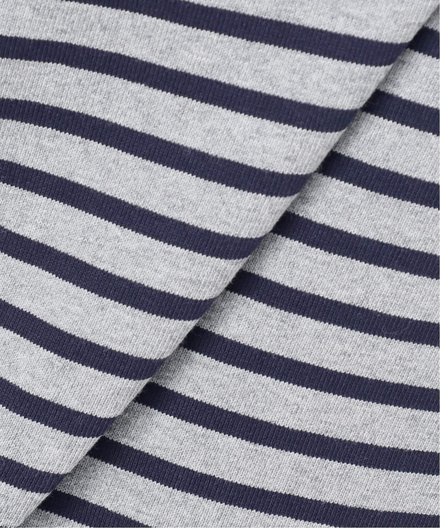 SAINT JAMES/セントジェームス OUESSANT/ウェッソン ボーダー（Tシャツ