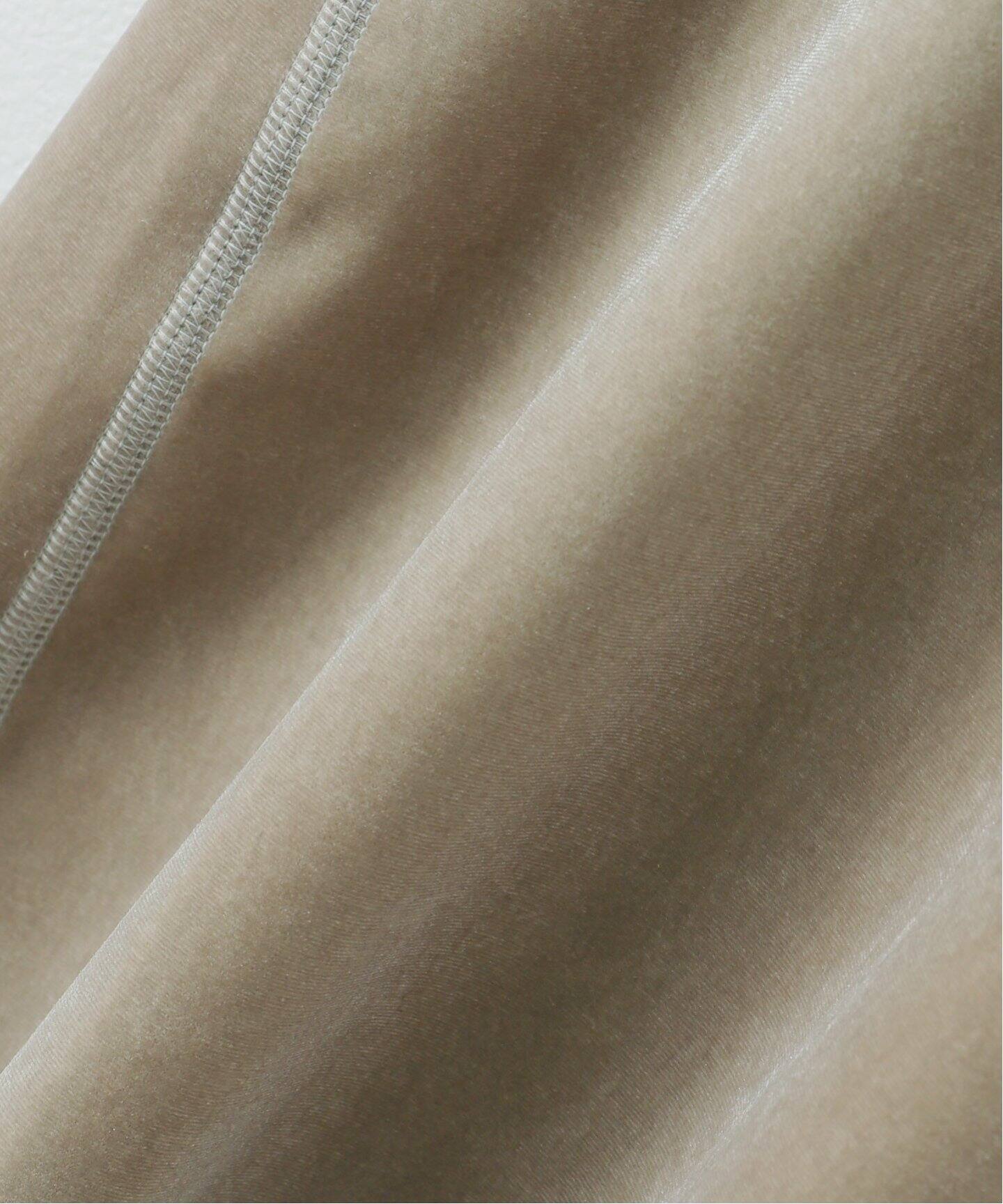 SIMONE WILD/シモーネ ワイルド VELVET SINGLET タンクトップ