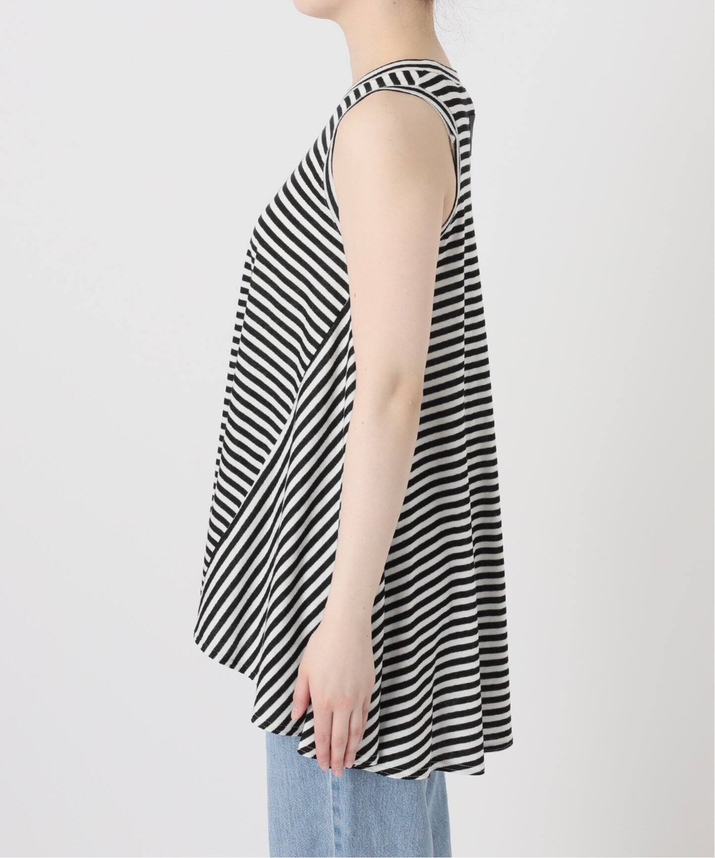 コグザビックスモーク　IENAイエナ COGTHEBIGSMOKE/コグザビッグスモーク LAURA GATHERED SLV TOP