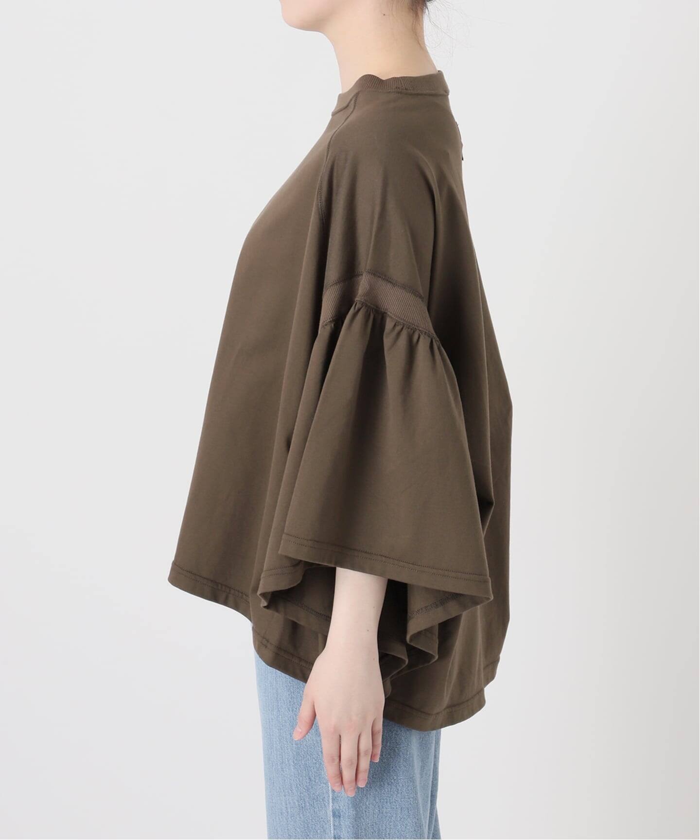 コグザビックスモーク　IENAイエナ COGTHEBIGSMOKE/コグザビッグスモーク LAURA GATHERED SLV TOP