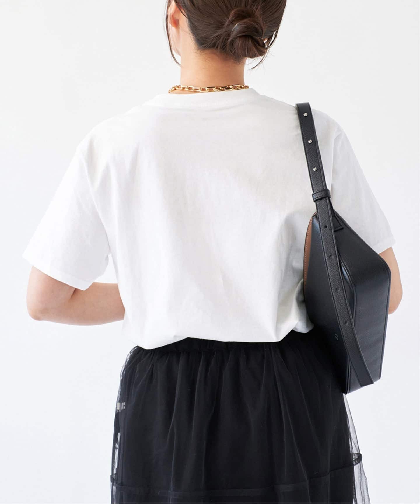 COUTURE D'ADAM/クチュールドアダム フォトTシャツ IENA 追加》COUTURE D'ADAM/クチュールドアダム Sam Haskins フォトT