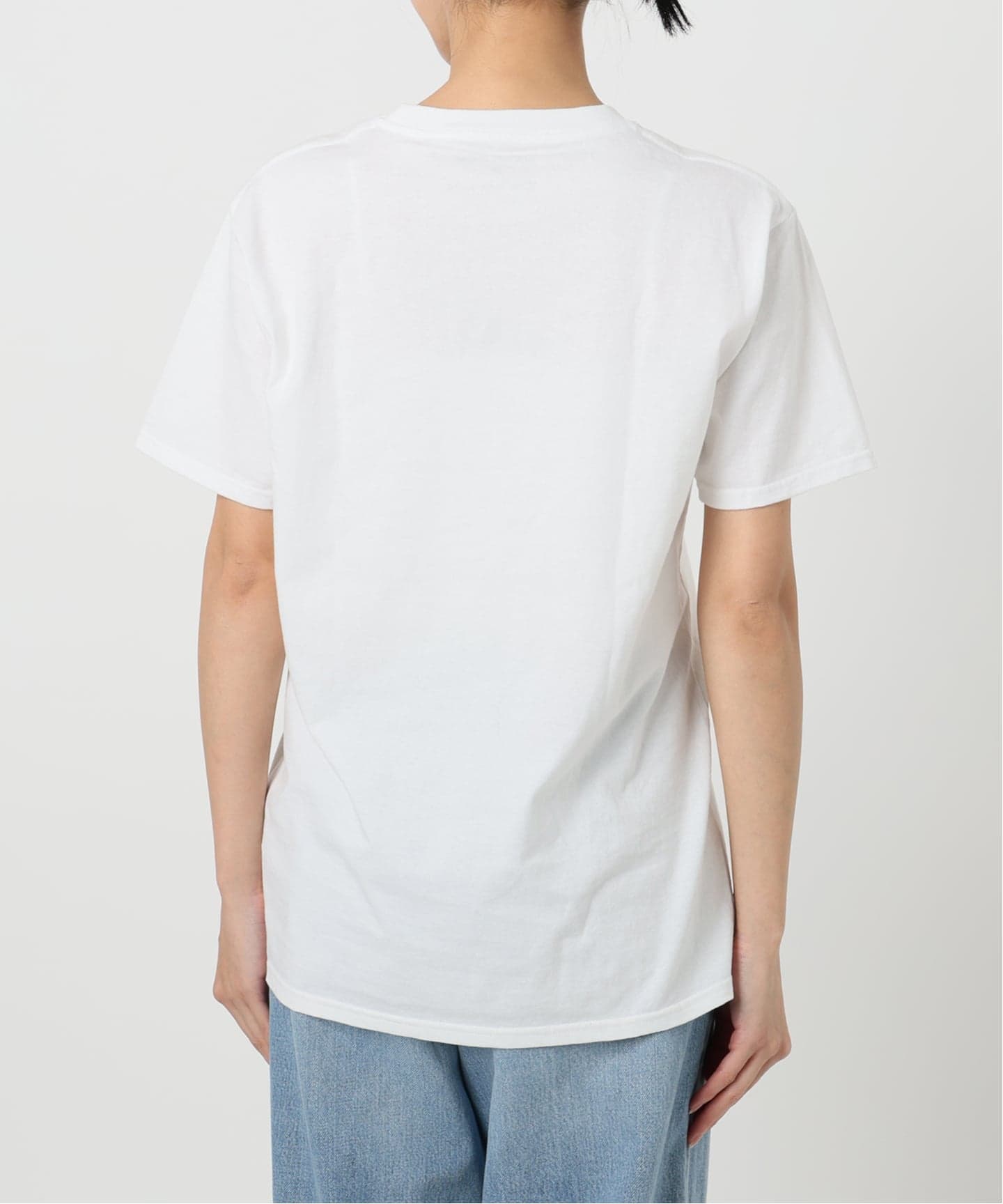 COUTURE D'ADAM/クチュールドアダム フォトTシャツ IENA COUTURE D'ADAM/クチュールドアダム Vintage Remake TEE（T