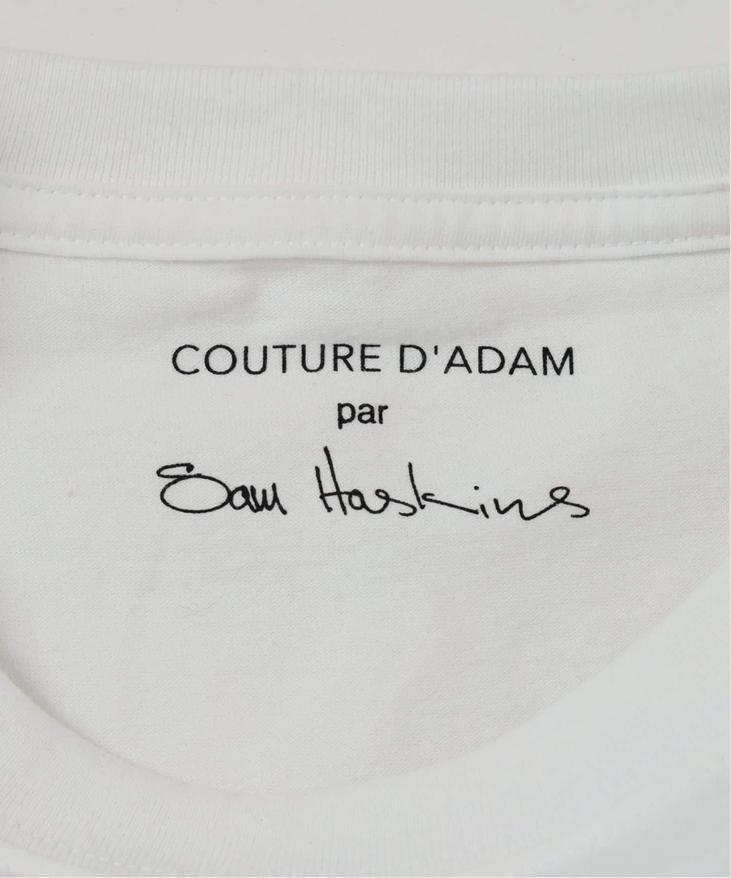追加》COUTURE D'ADAM/クチュールドアダム Sam Haskins フォトT