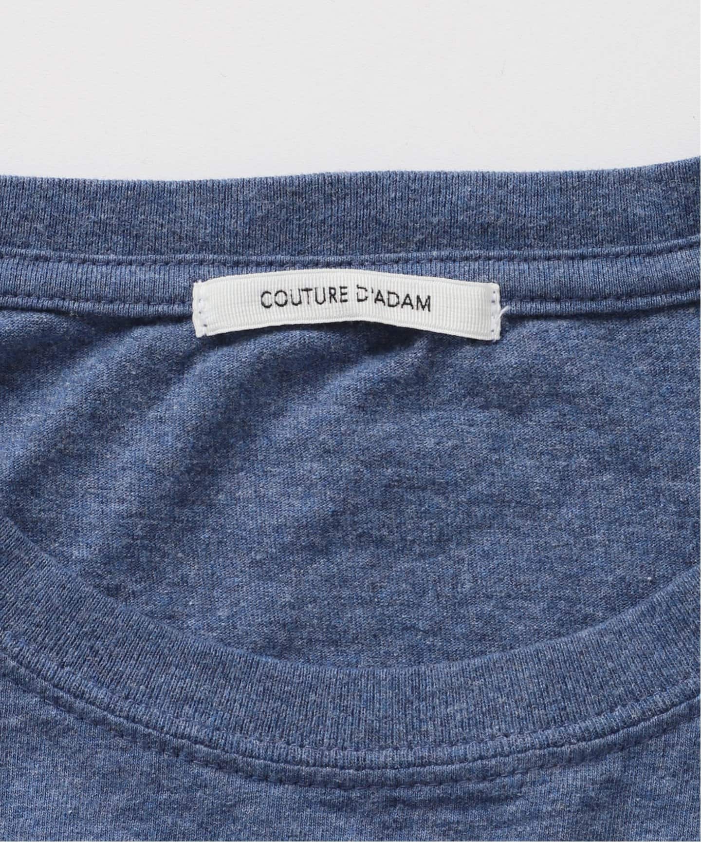 カレンソロジー　クチュールドアダム　Tシャツ　別注　フォト　フォトT 限定　白 COUTURE D'ADAM｜クチュール ド アダムのカットソー・Tシャツ