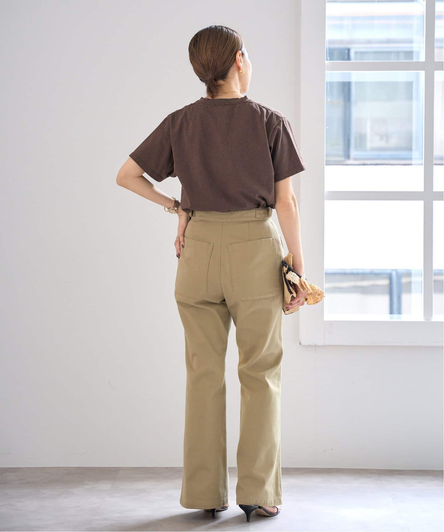 COUTURE D'ADAM/クチュールドアダム Vintage Remake TEE（T