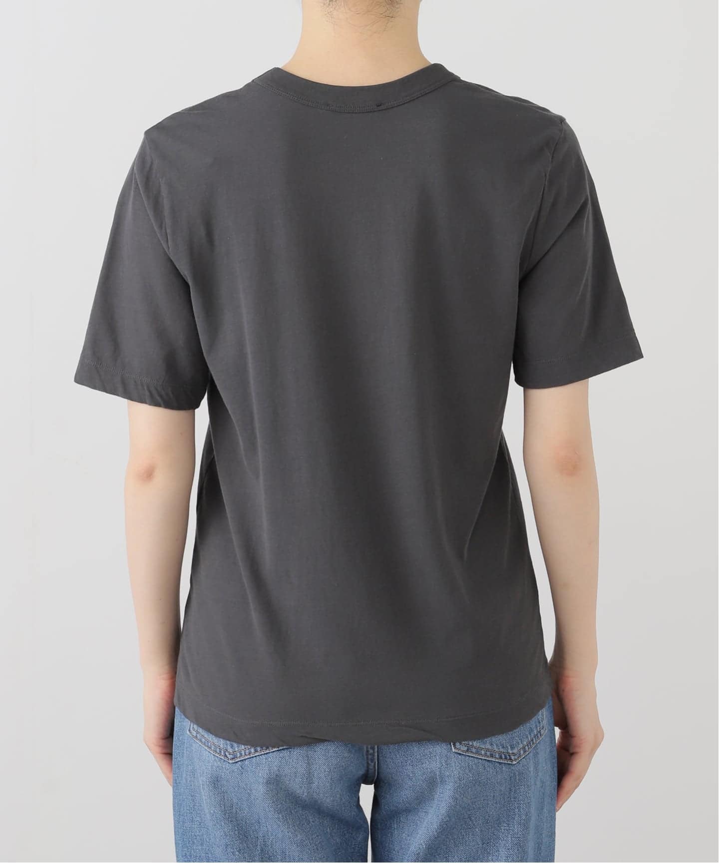 追加》ATON/エイトン 別注 FRESCA SINGLE JERSEY Tシャツ（Tシャツ