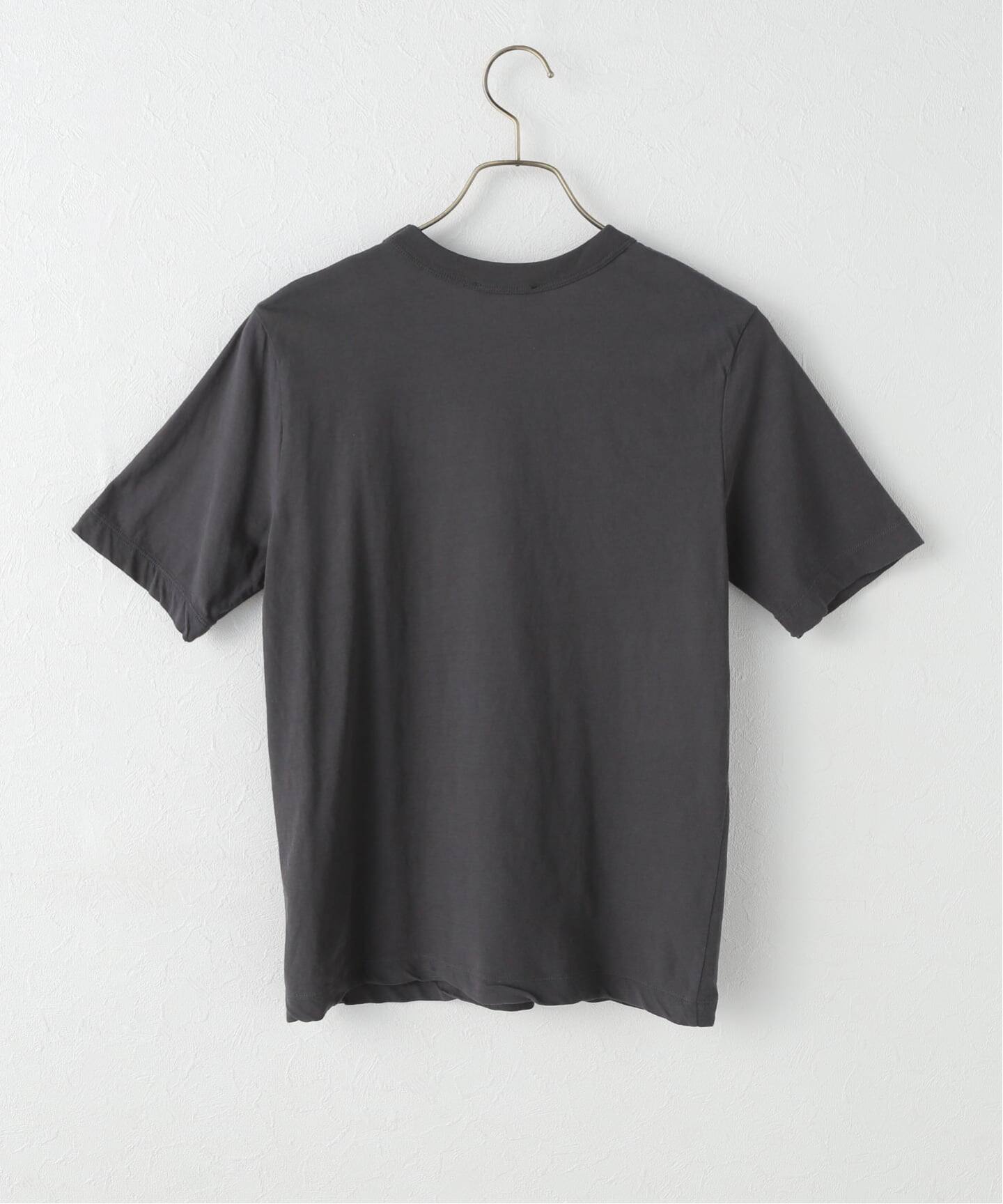 IENA ATONカットソー♢ 追加》ATON/エイトン 別注 FRESCA SINGLE JERSEY Tシャツ(T