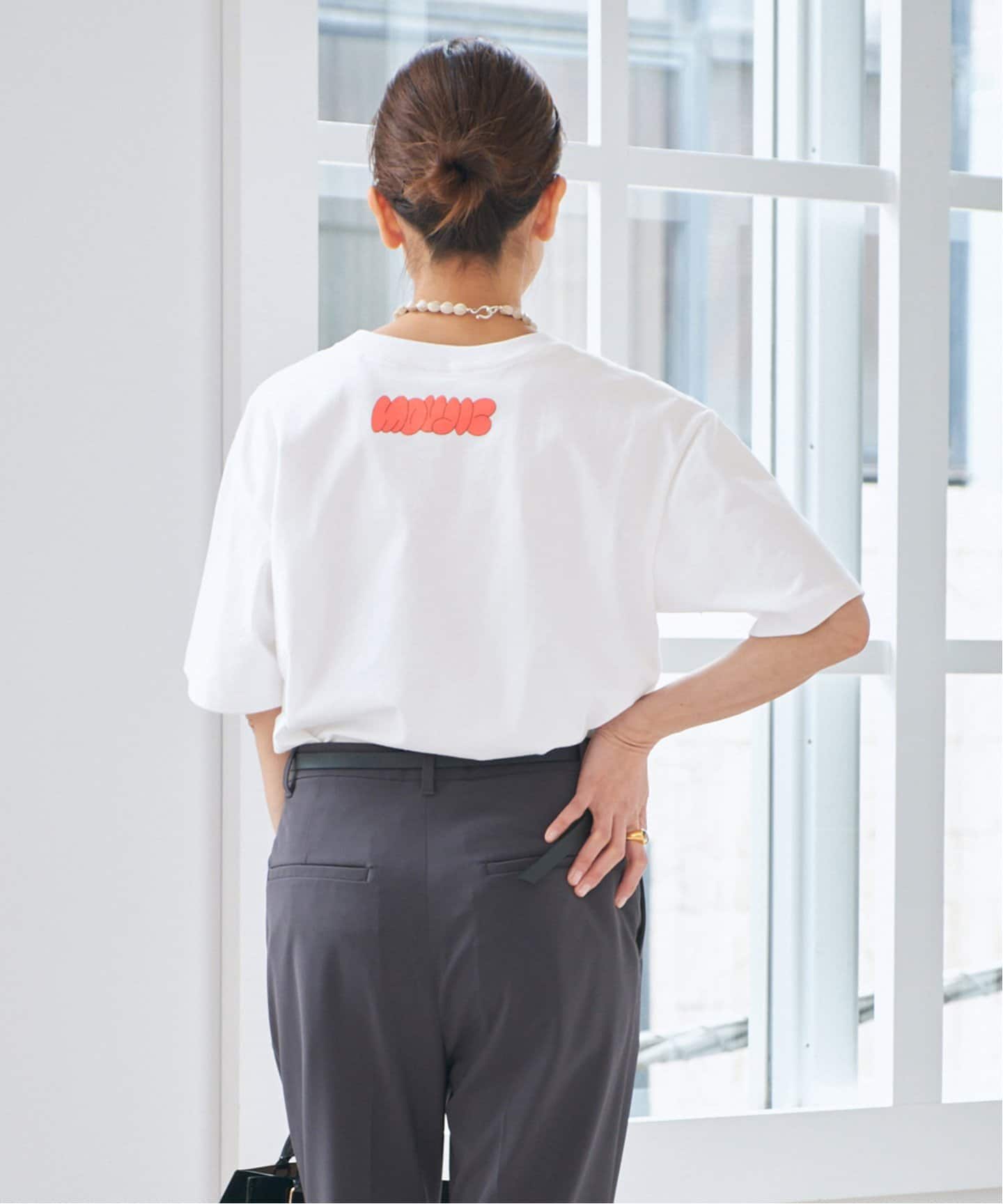 MOUJIC/ムジィーク AIRPORT CDG Tシャツ（Tシャツ／カットソー