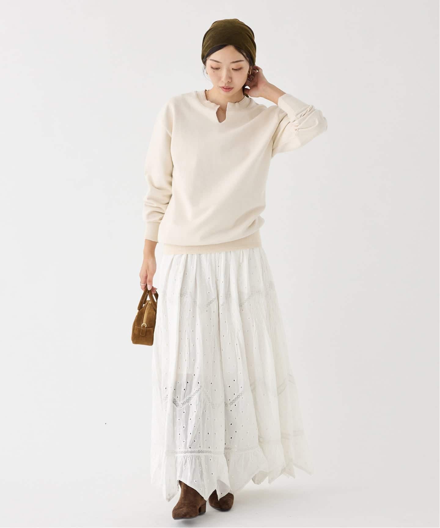 LA BLOUSE DE LYON/ラ ブラウス ドゥ リヨン SWEAT（スウェット