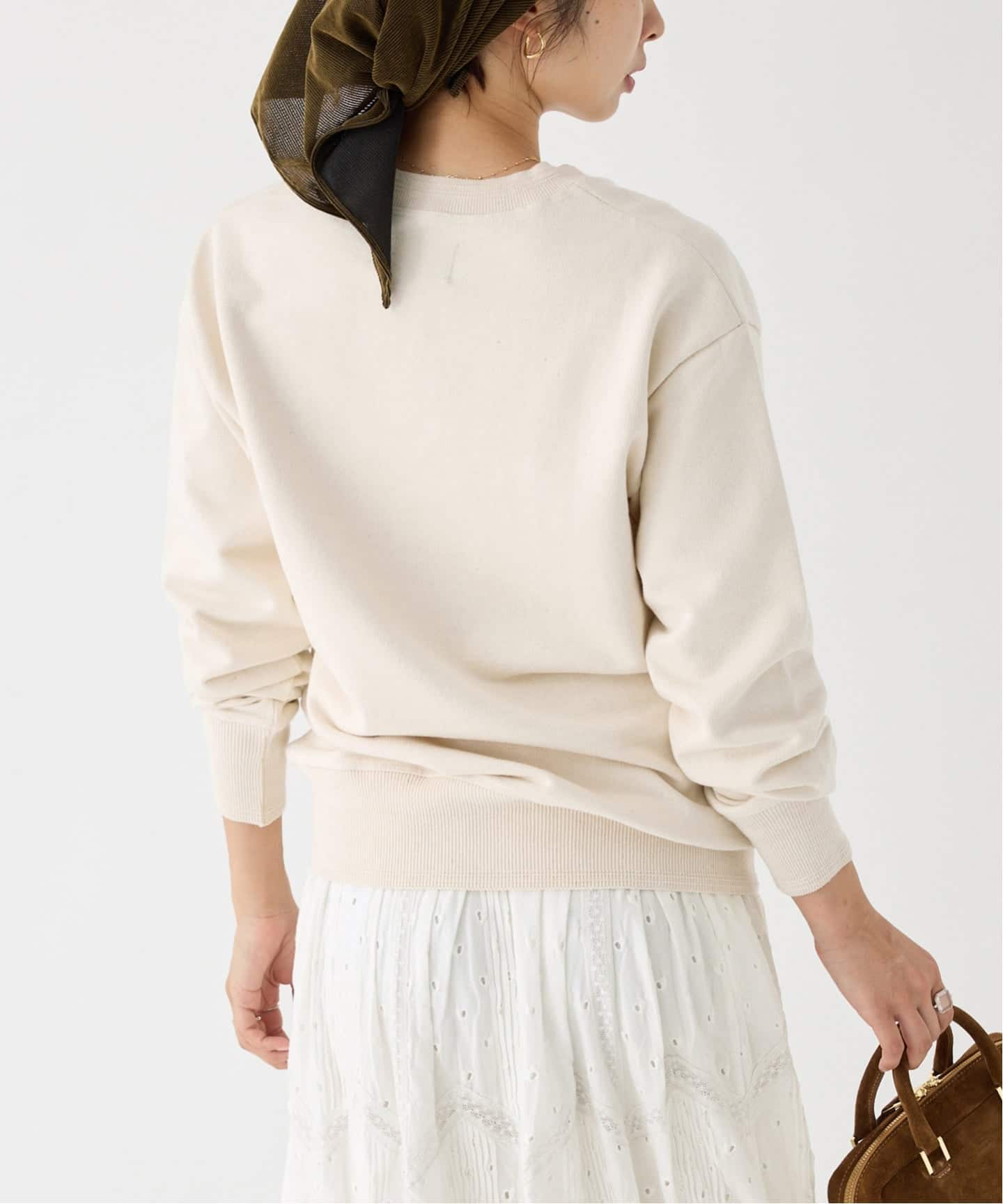 LA BLOUSE DE LYON/ラ ブラウス ドゥ リヨン SWEAT（スウェット
