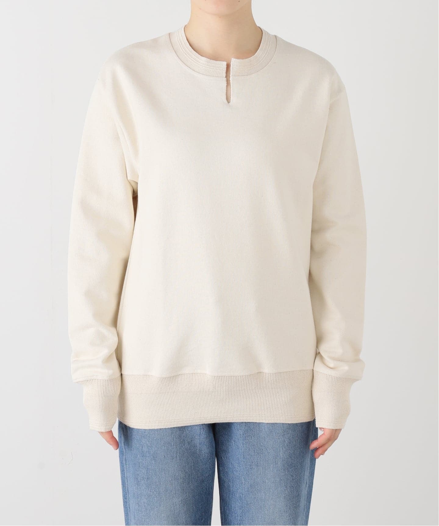 LA BLOUSE DE LYON/ラ ブラウス ドゥ リヨン SWEAT（スウェット