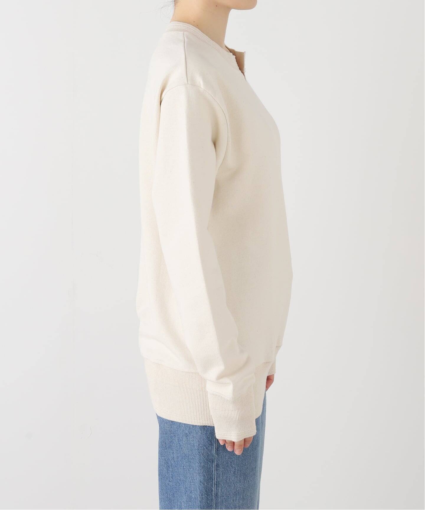 LA BLOUSE DE LYON/ラ ブラウス ドゥ リヨン SWEAT（スウェット