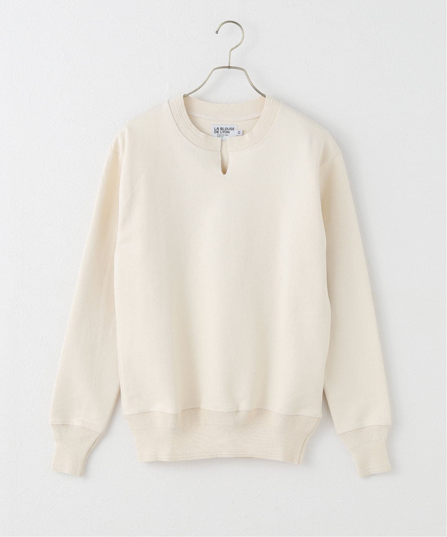 LA BLOUSE DE LYON/ラ ブラウス ドゥ リヨン SWEAT