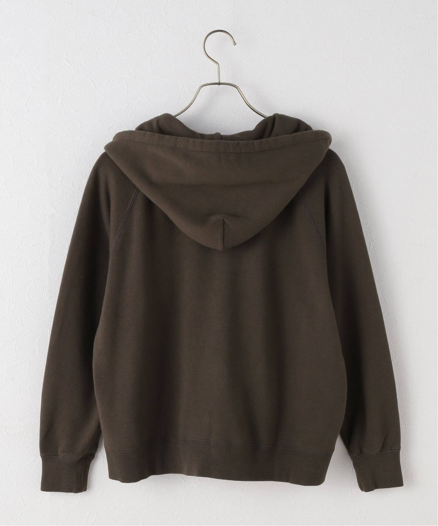 トップス MADISON BLUE HELLO HOODIE MB254-7001 02M MADISONBLUE(マディソンブルー)｜HELLO HOODIE フーディー/ホワイト の