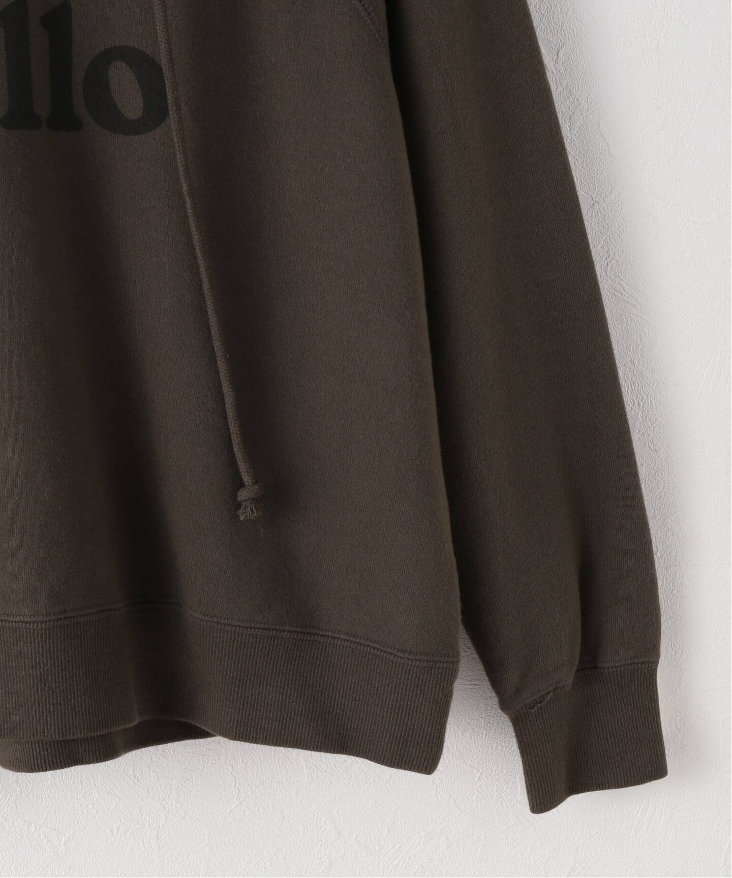 MADISONBLUE/マディソンブルー HELLO HOODIE フーディー MB254-7001 