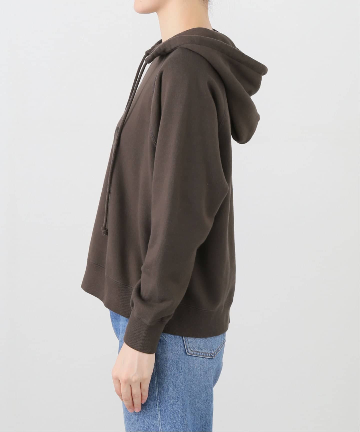 MADISONBLUE/マディソンブルー HELLO HOODIE フーディー MB254-7001