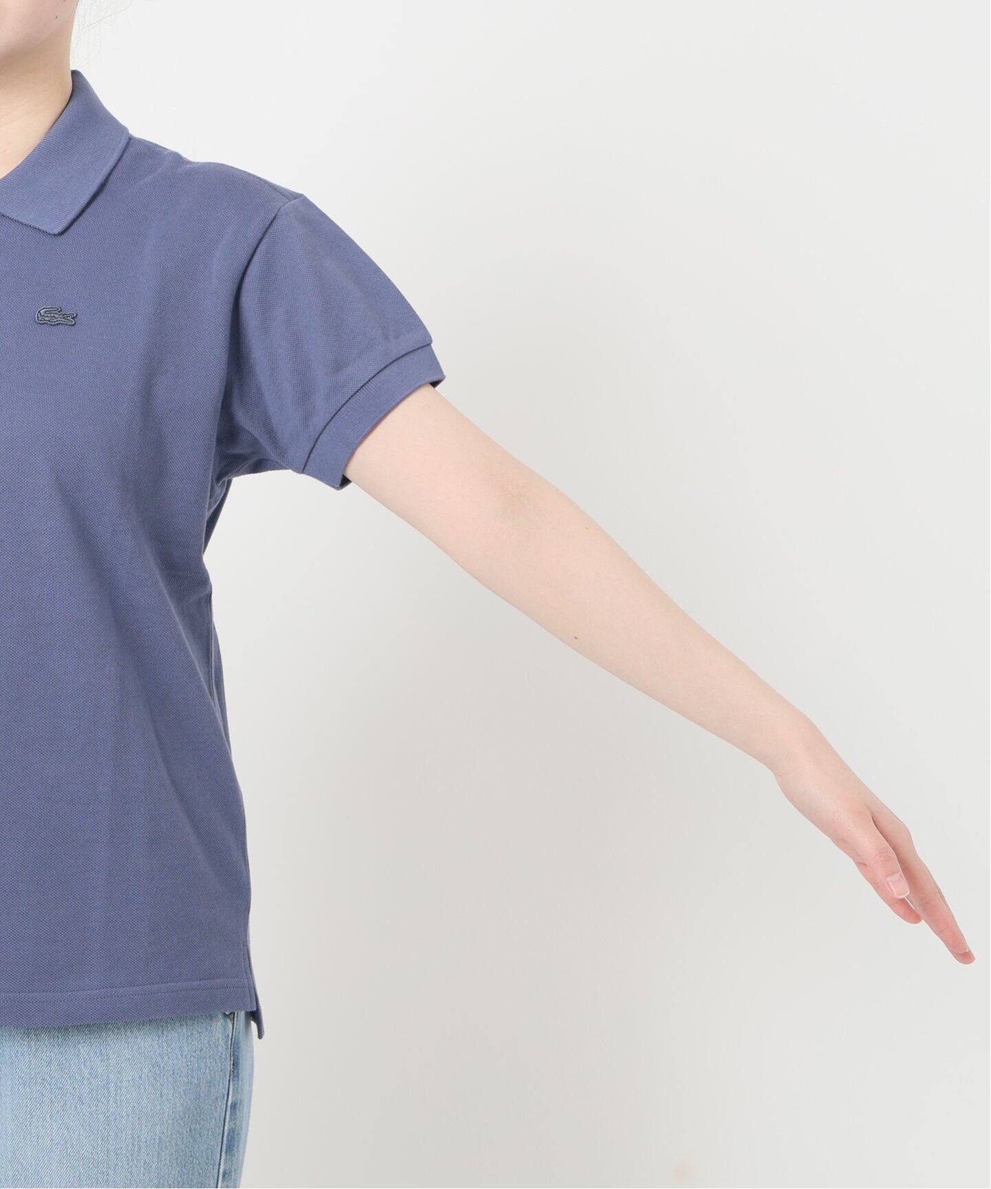 LACOSTE/ラコステ 別注 POLO SHIRTS ポロシャツ（ポロシャツ